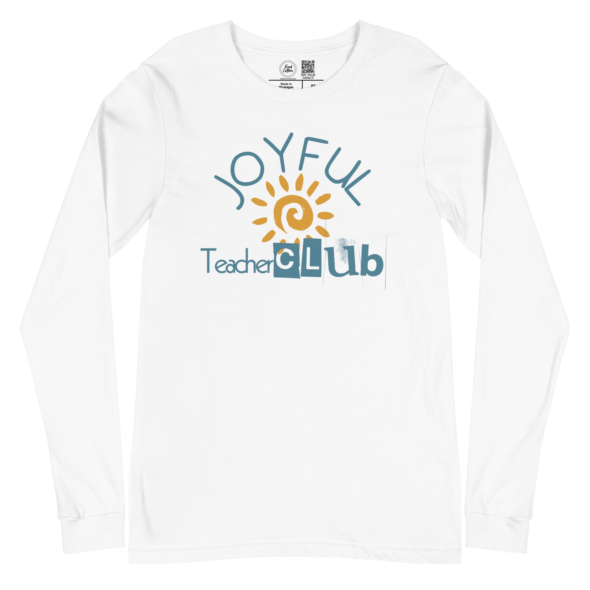 Joyful Teacher Club Classic Long Sleeve