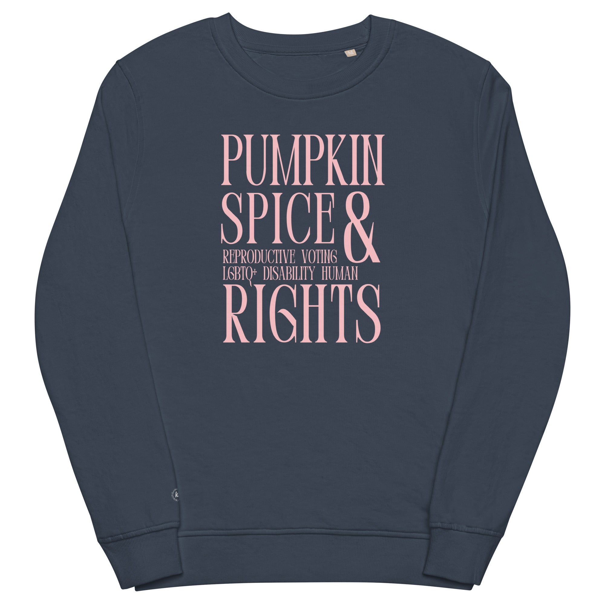 Spice & Rights Crewneck Sweatshirt