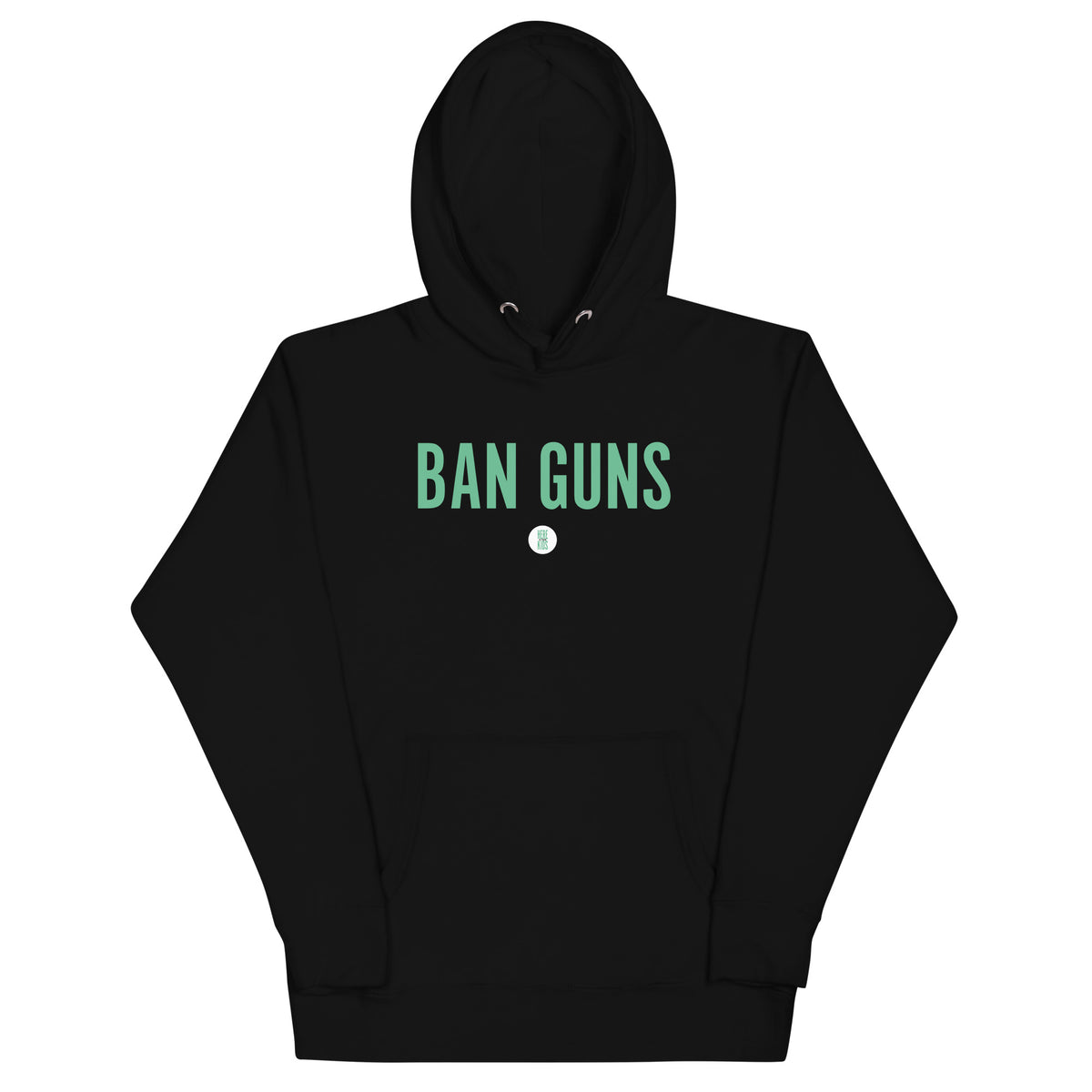 H4TK Ban Guns Pullover Fleece