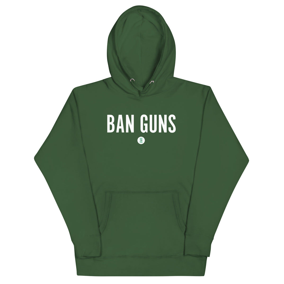 H4TK Ban Guns Pullover Fleece