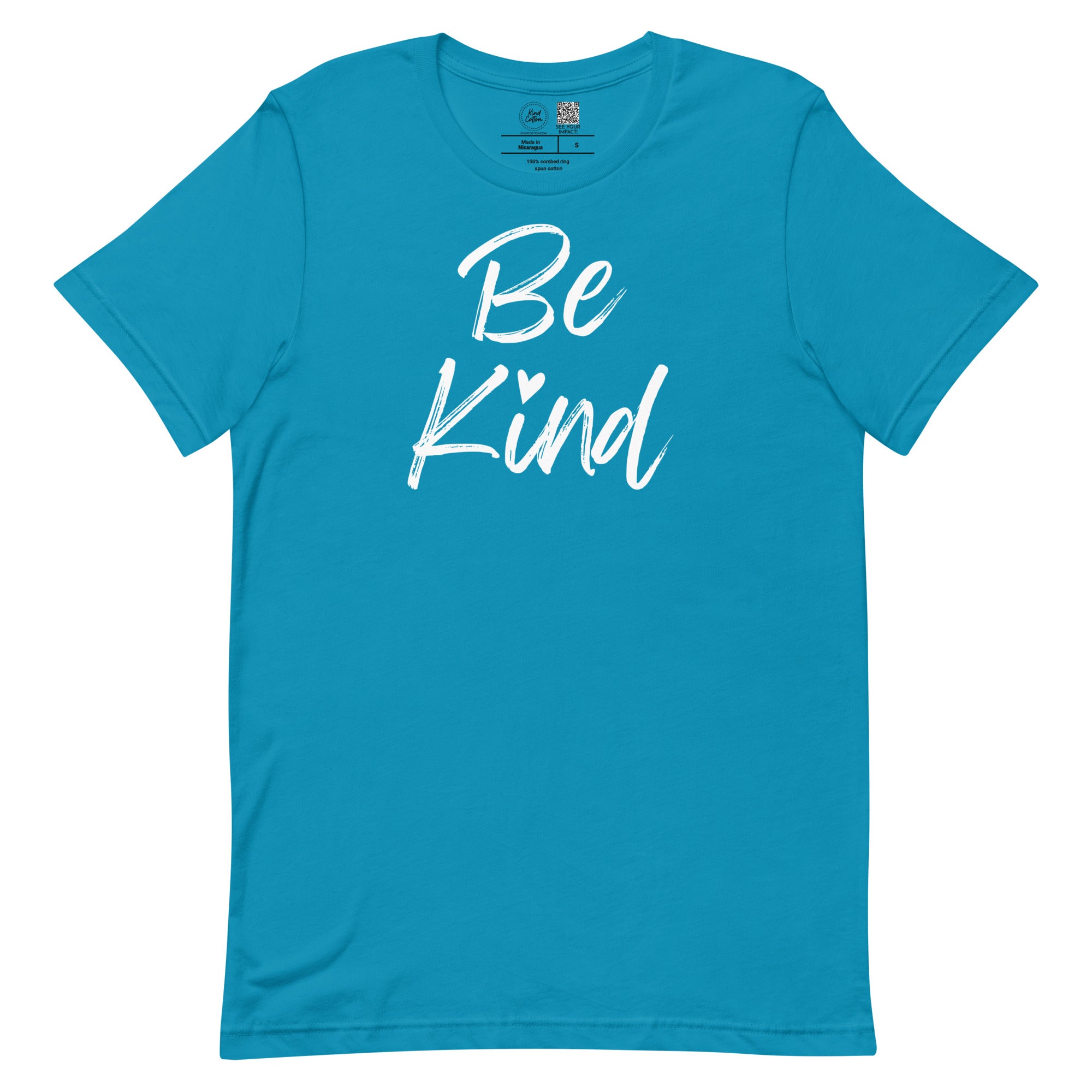 Be Kind Script Classic Tee