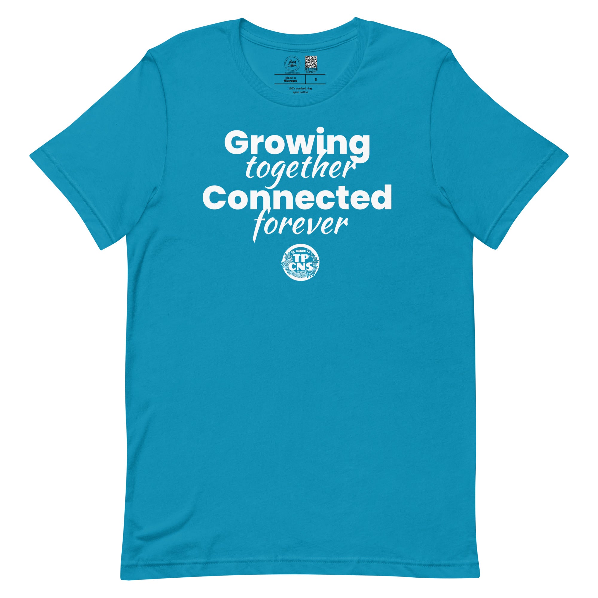 TPCNS Growing Together Classic Tee