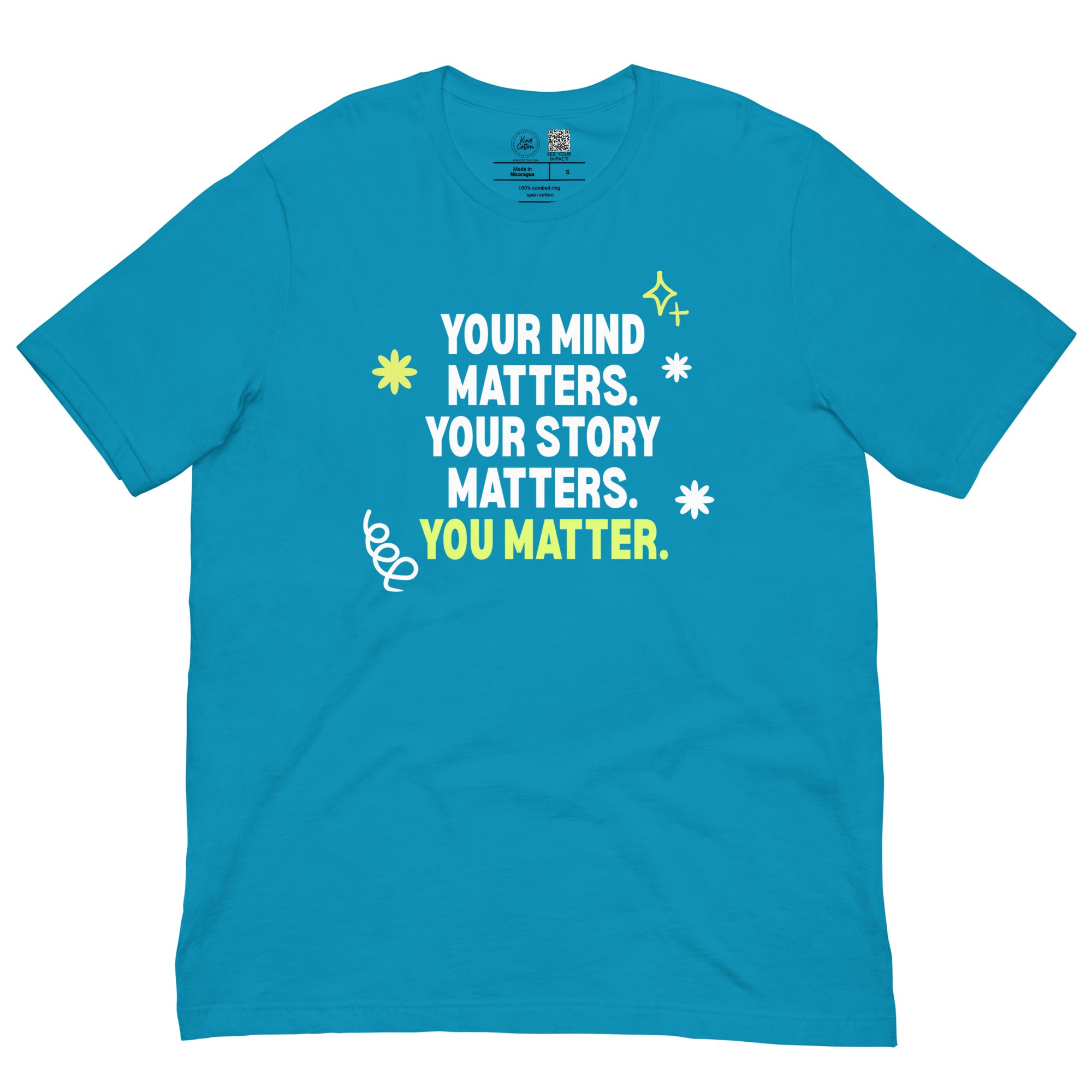 You Matter Classic Tee