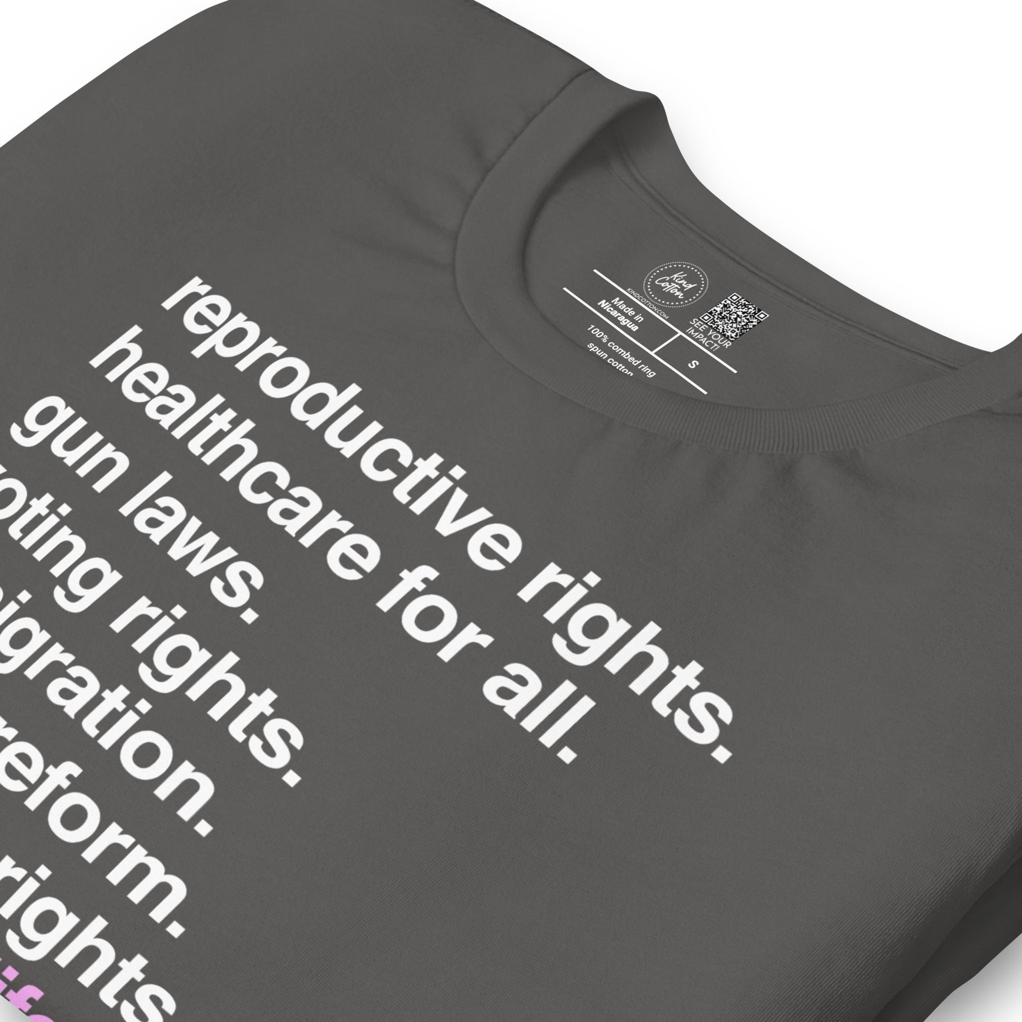 Reproductive Rights Classic Tee