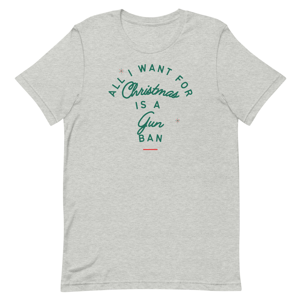 H4TK All I Want For Christmas Classic Tee