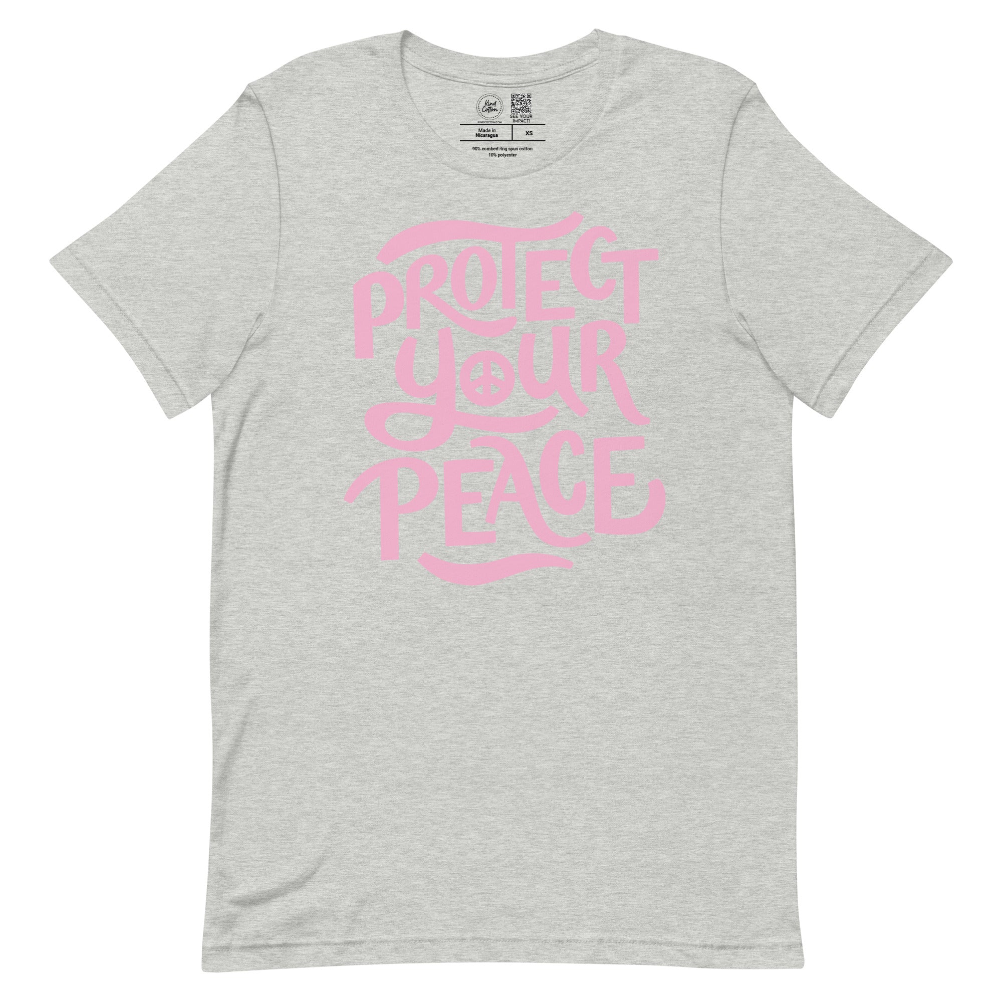 Protect Your Peace Classic Tee