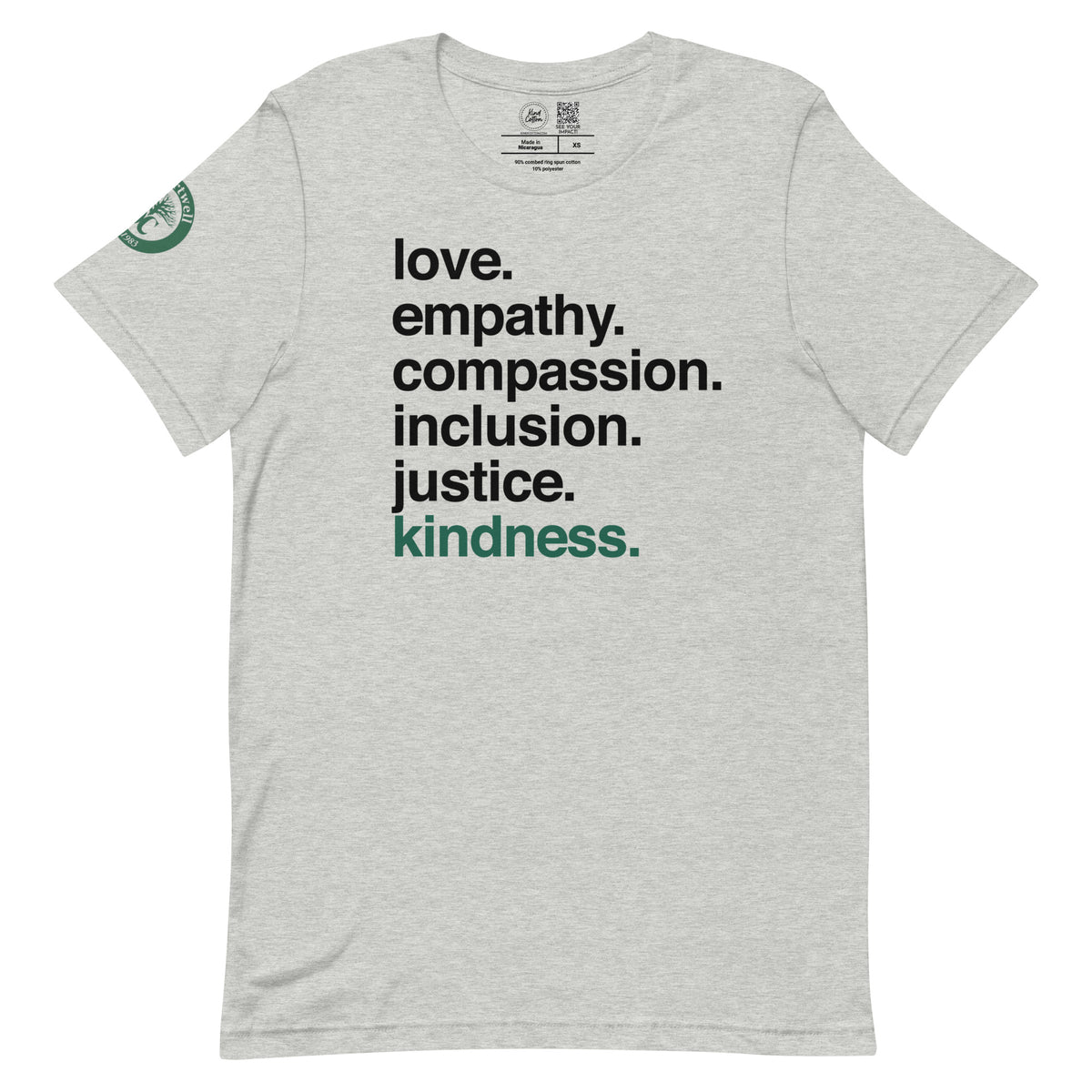 Chartwell &#39;Kindness Is&#39; Classic Tee