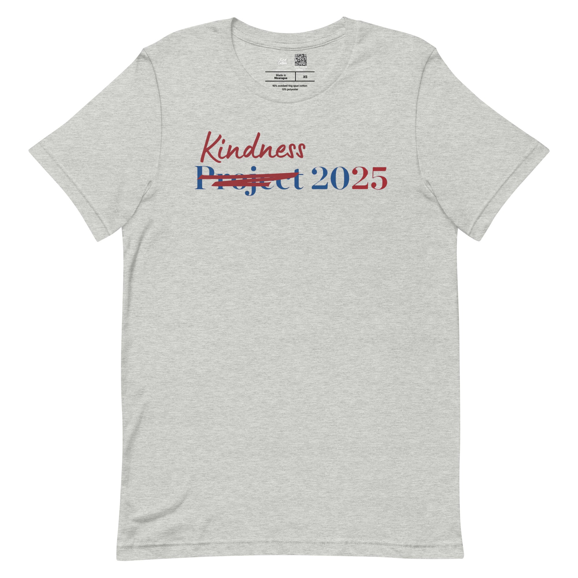 Kindness 2025 Classic Tee