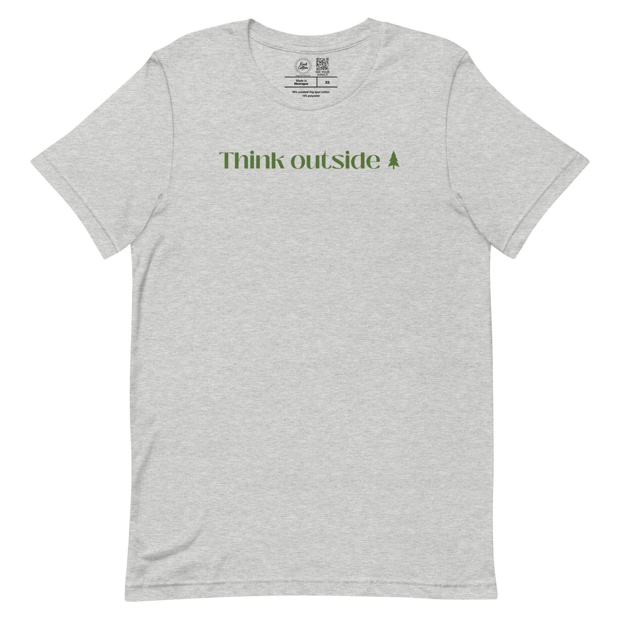 TPCNS Think Outside Classic Tee