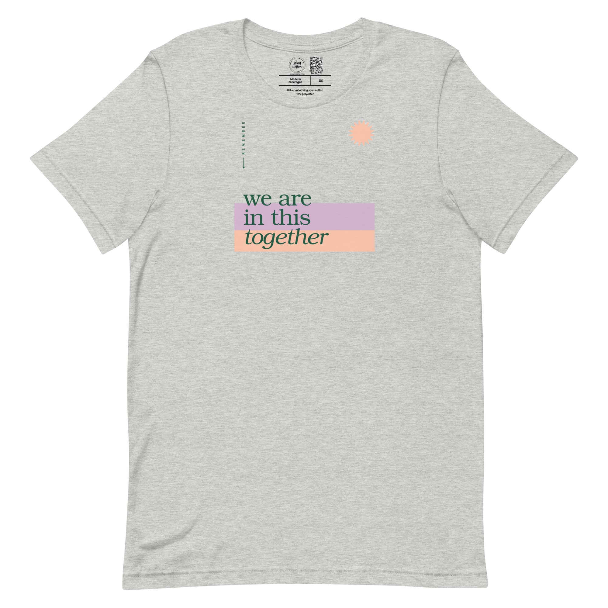 We Are In This Together Classic Tee