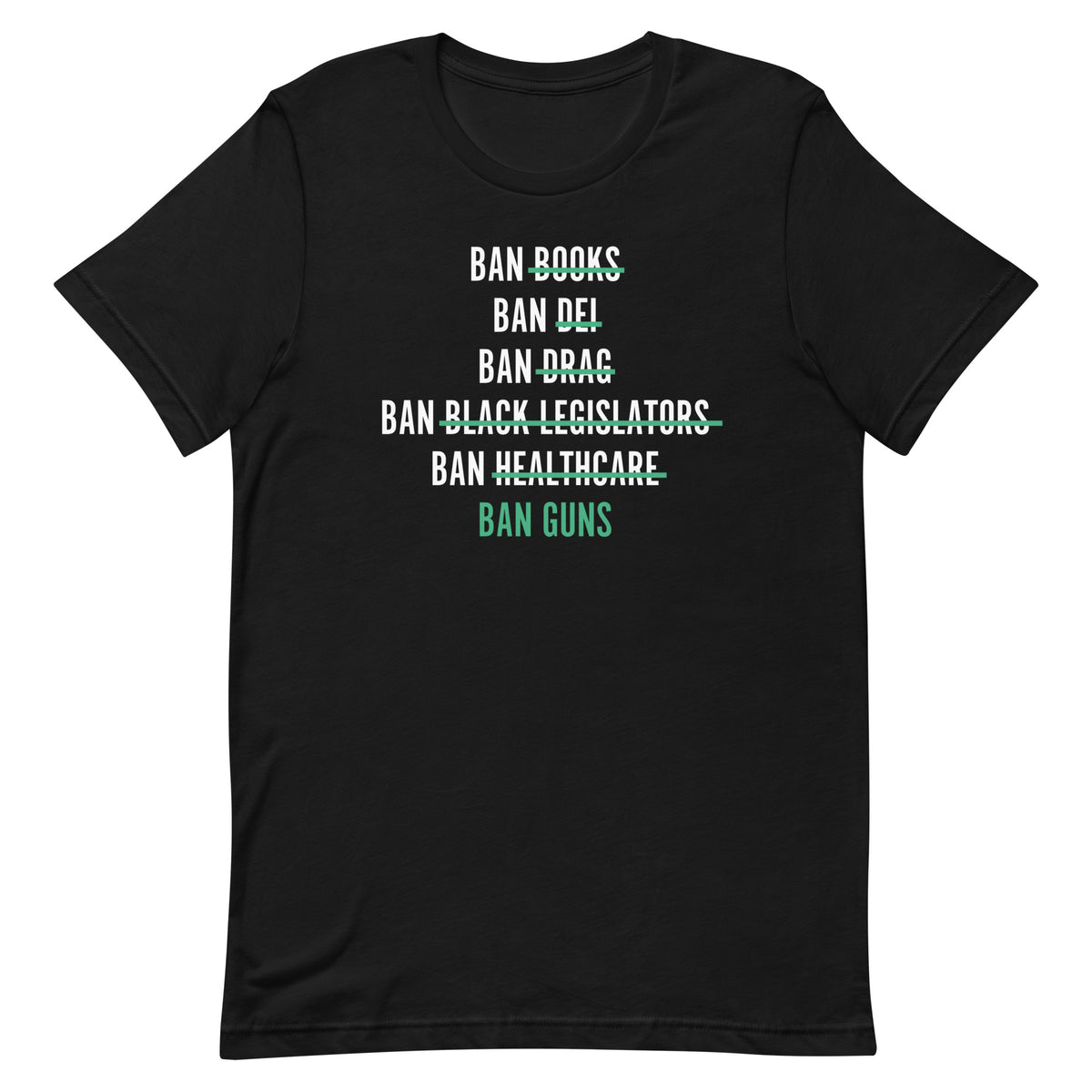 H4TK Ban Guns List Classic Tee
