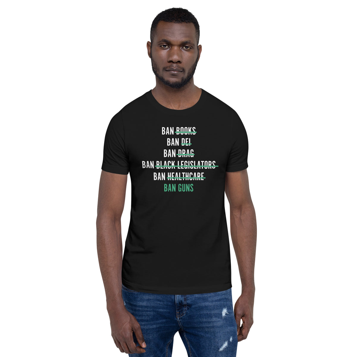 H4TK Ban Guns List Classic Tee