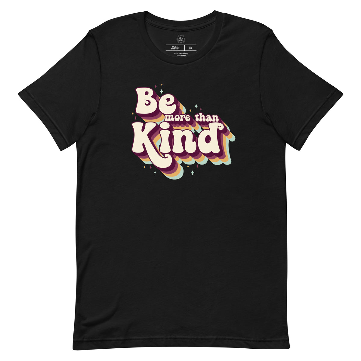 Highland Be More Than Kind Classic Tee