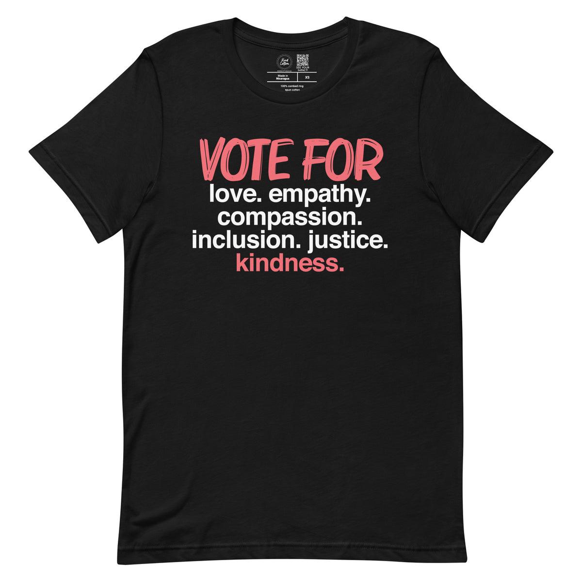 Vote for... Classic Tee