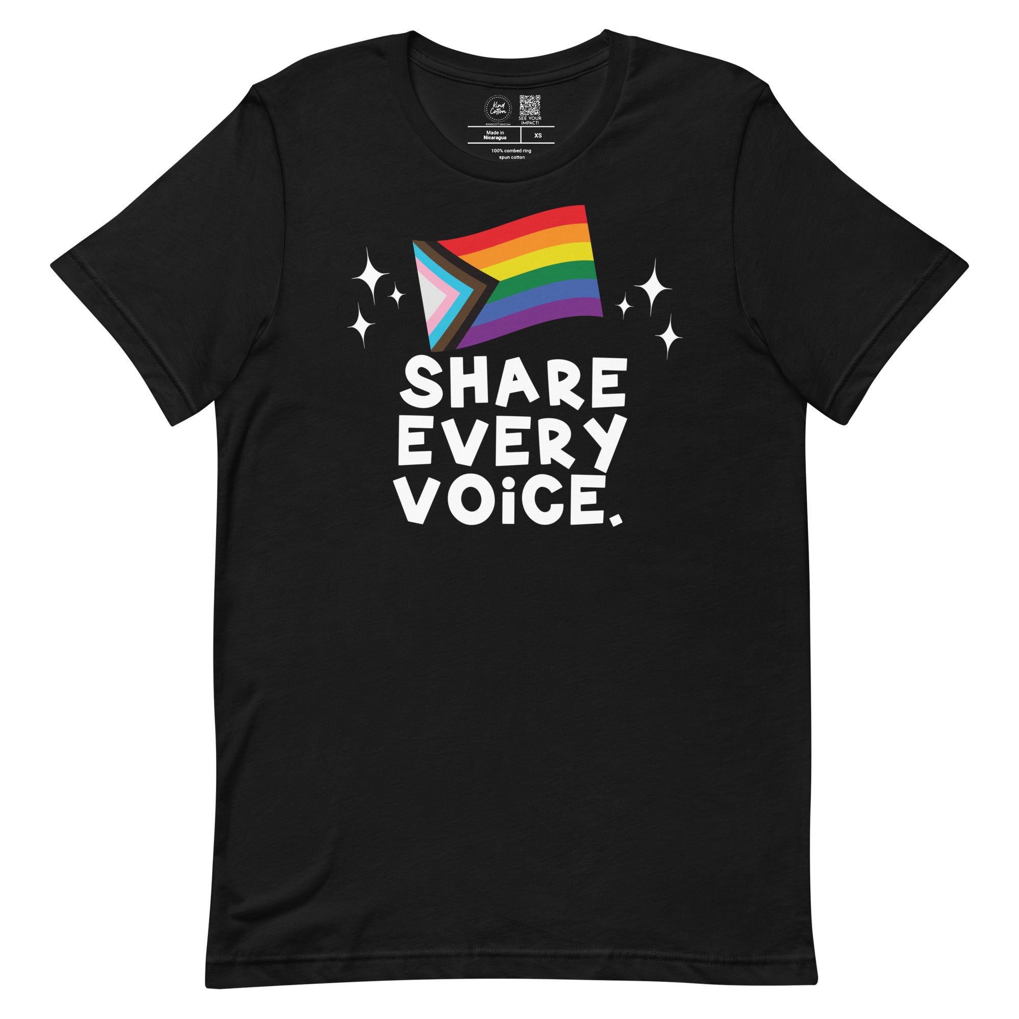 Share Every Voice Classic Tee