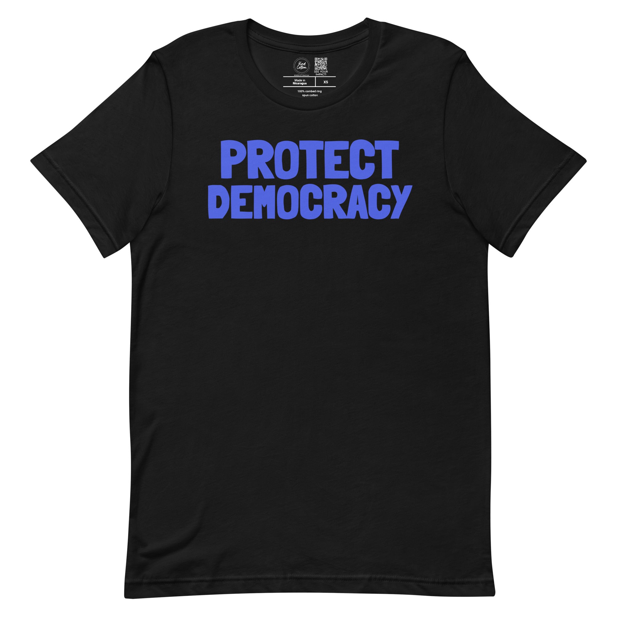 Protect Democracy Classic Tee