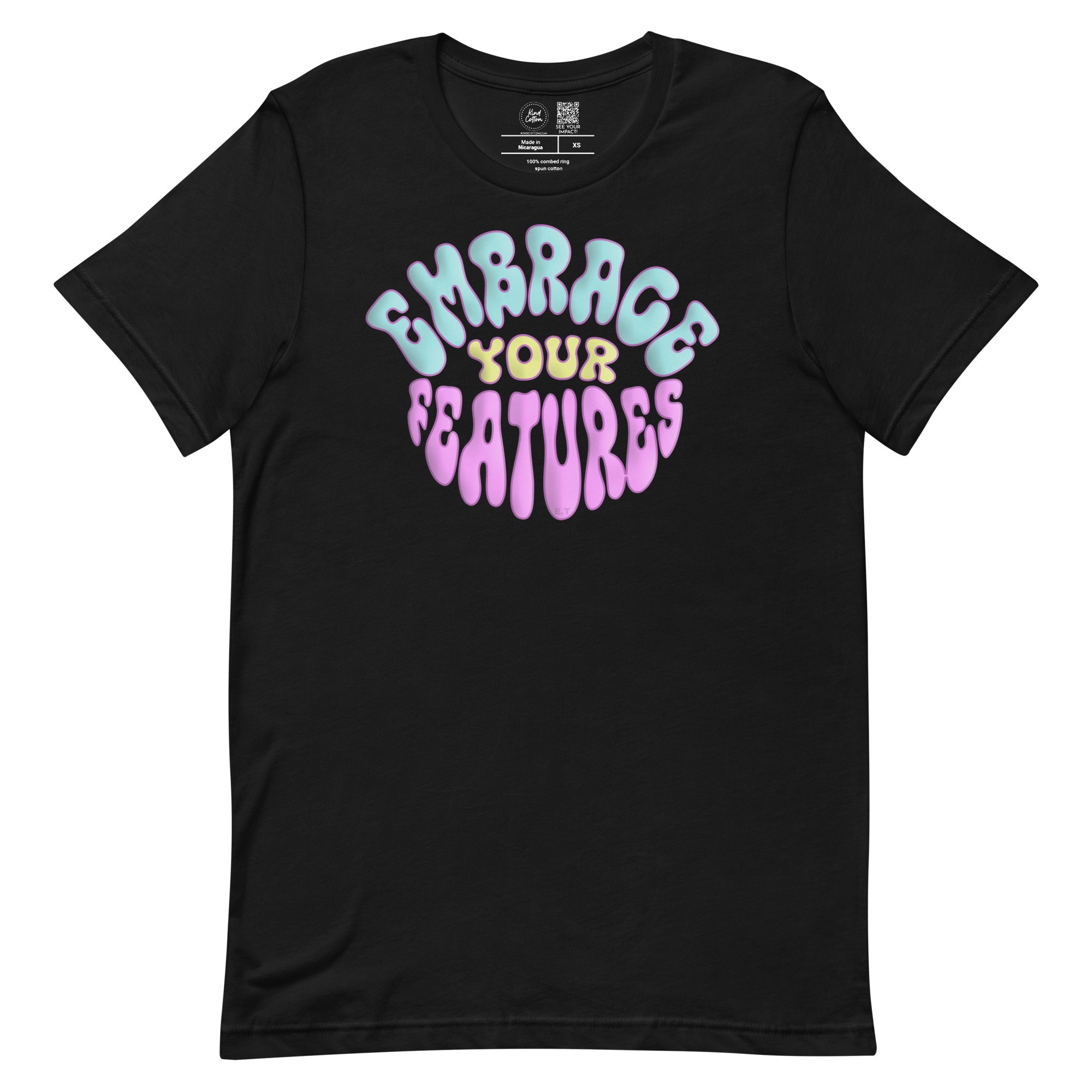 Embrace Your Features Classic Tee