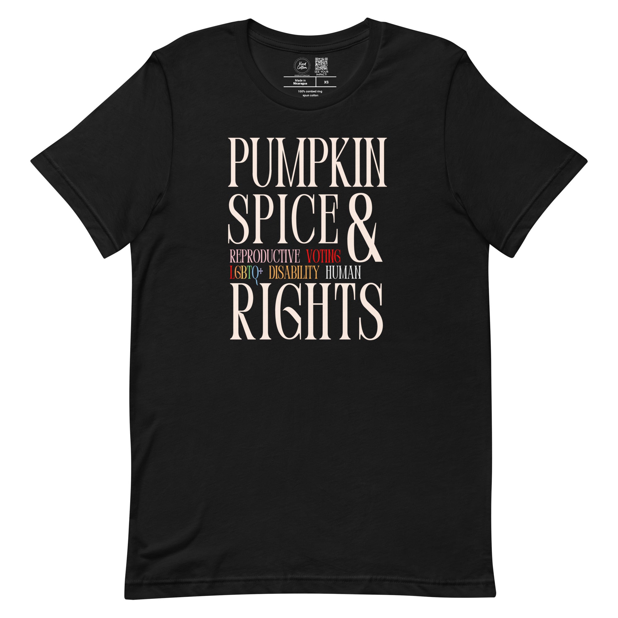 Spice & Rights Classic Tee