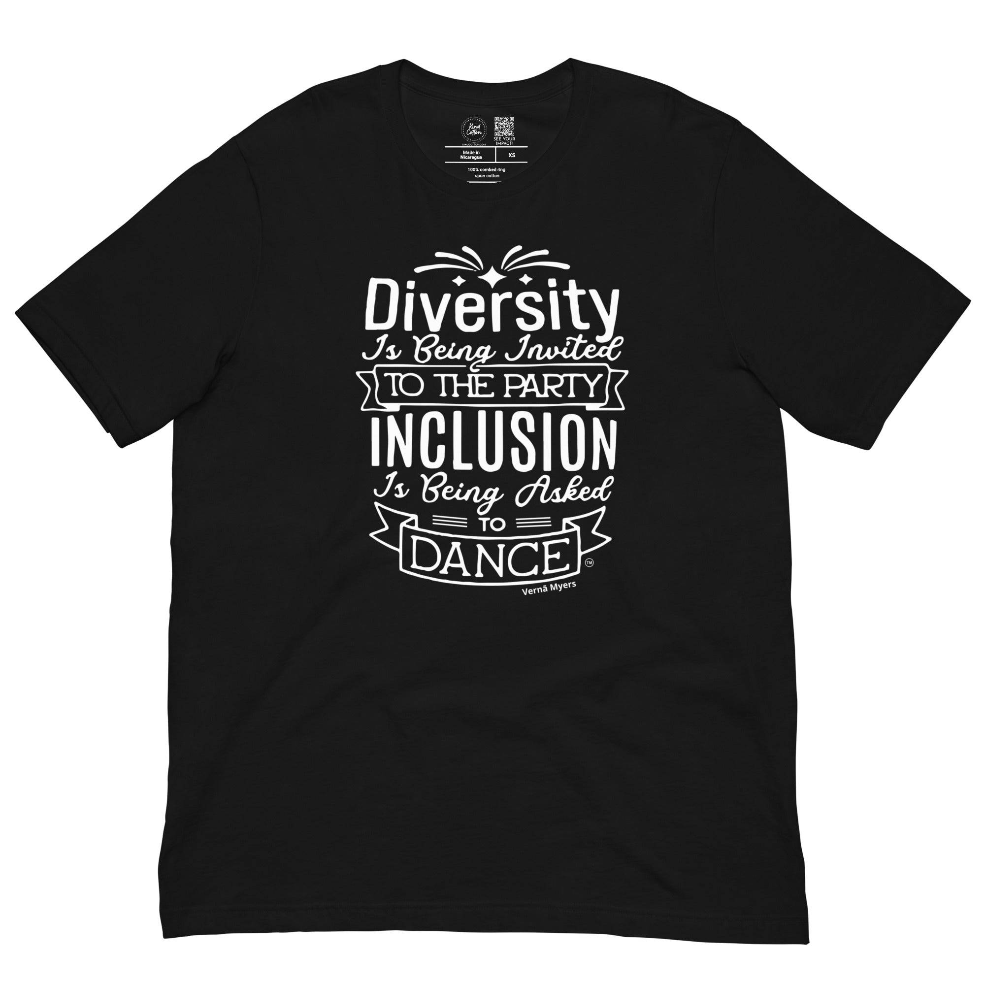 Diversity & Inclusion Classic Tee