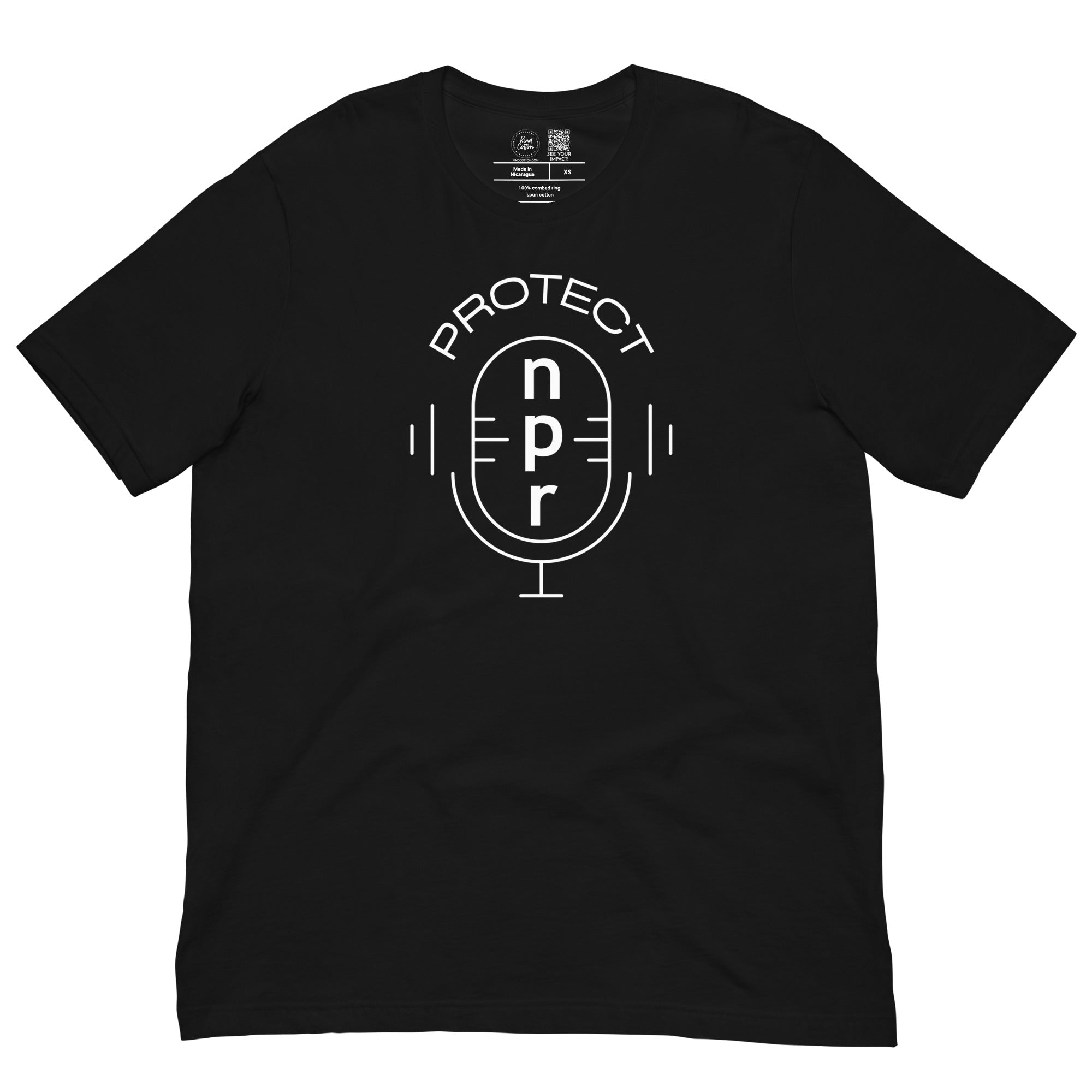 Protect NPR Classic Tee