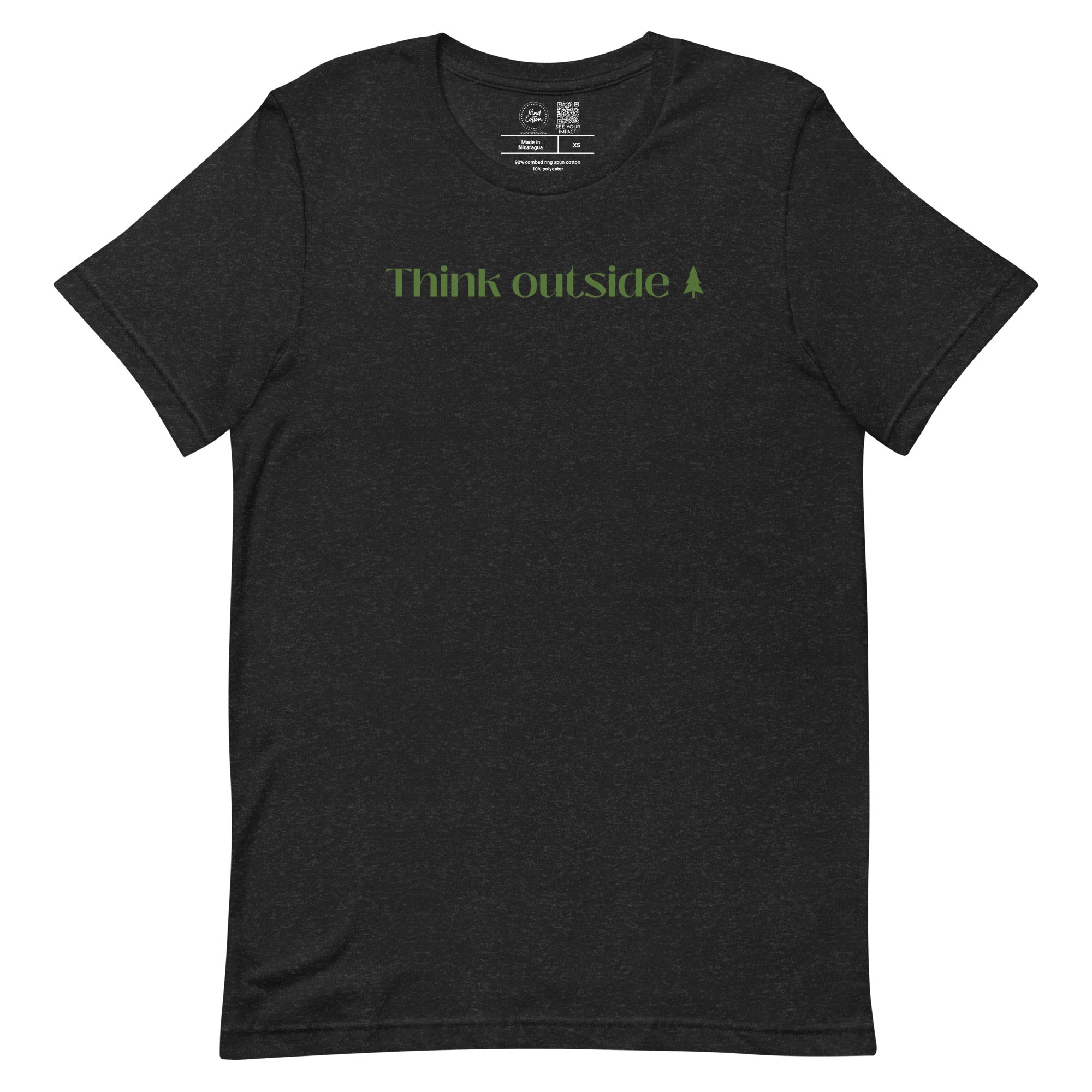 TPCNS Think Outside Classic Tee