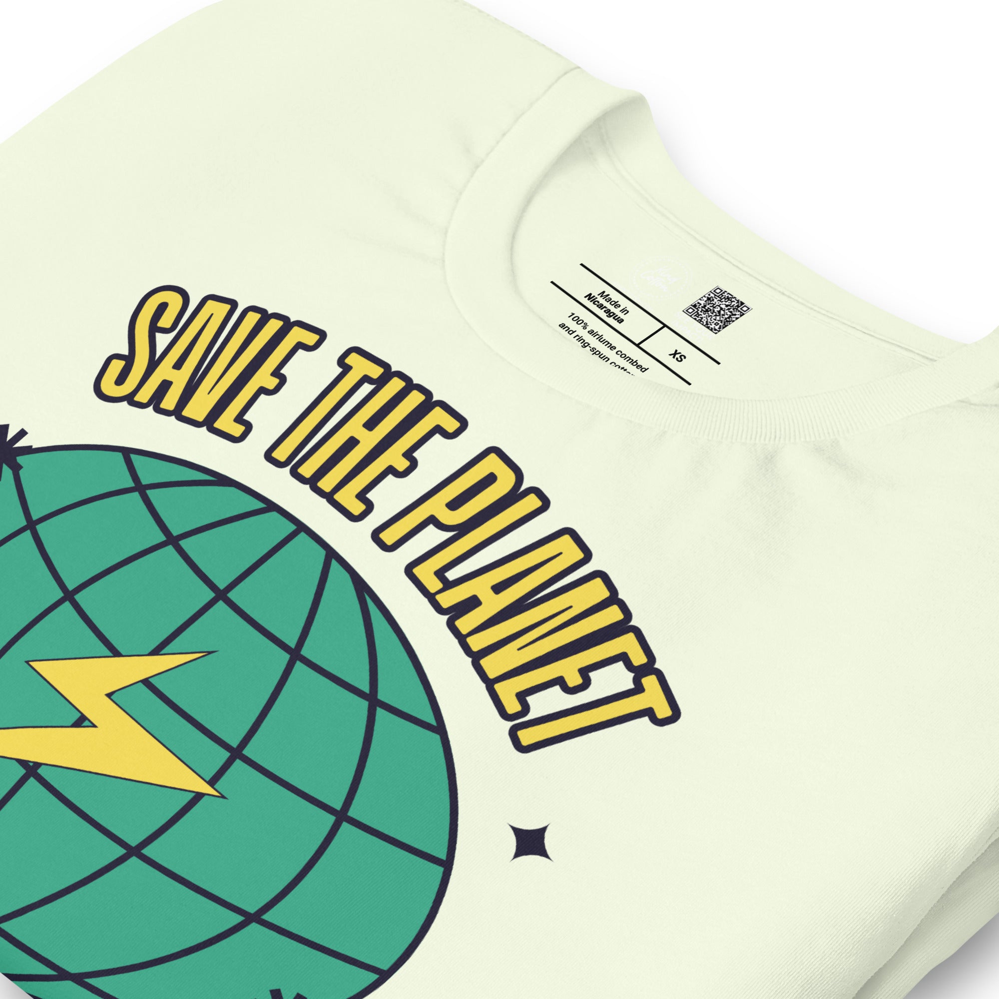Save the Planet Classic Tee