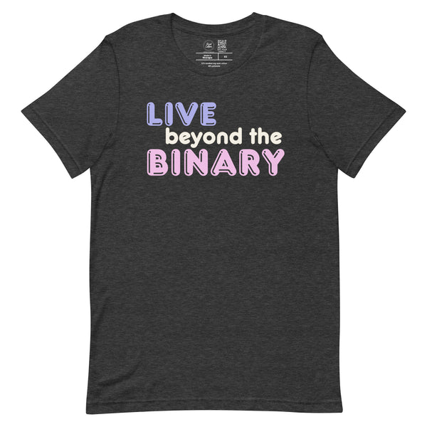 T-shirt Unisexe Gildan 5000 Avec Imprimé From Beyond - Neuf Avec étiquettes