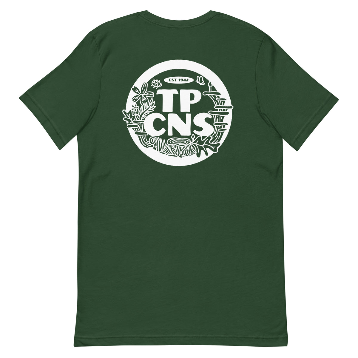 TPCNS Back Logo Classic Tee