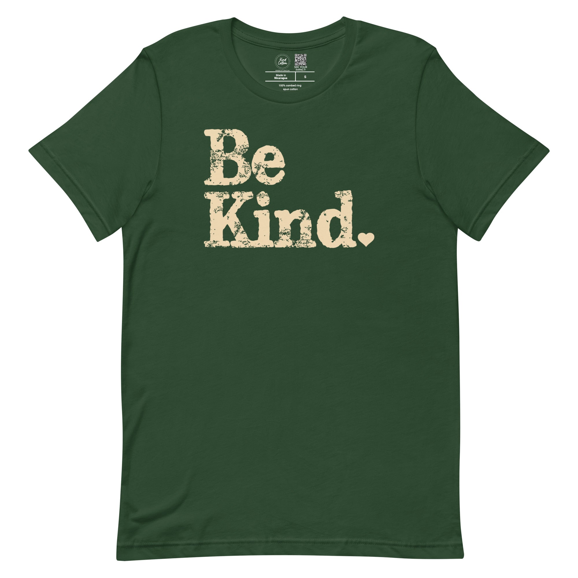 Forest Grove Be Kind Classic Tee