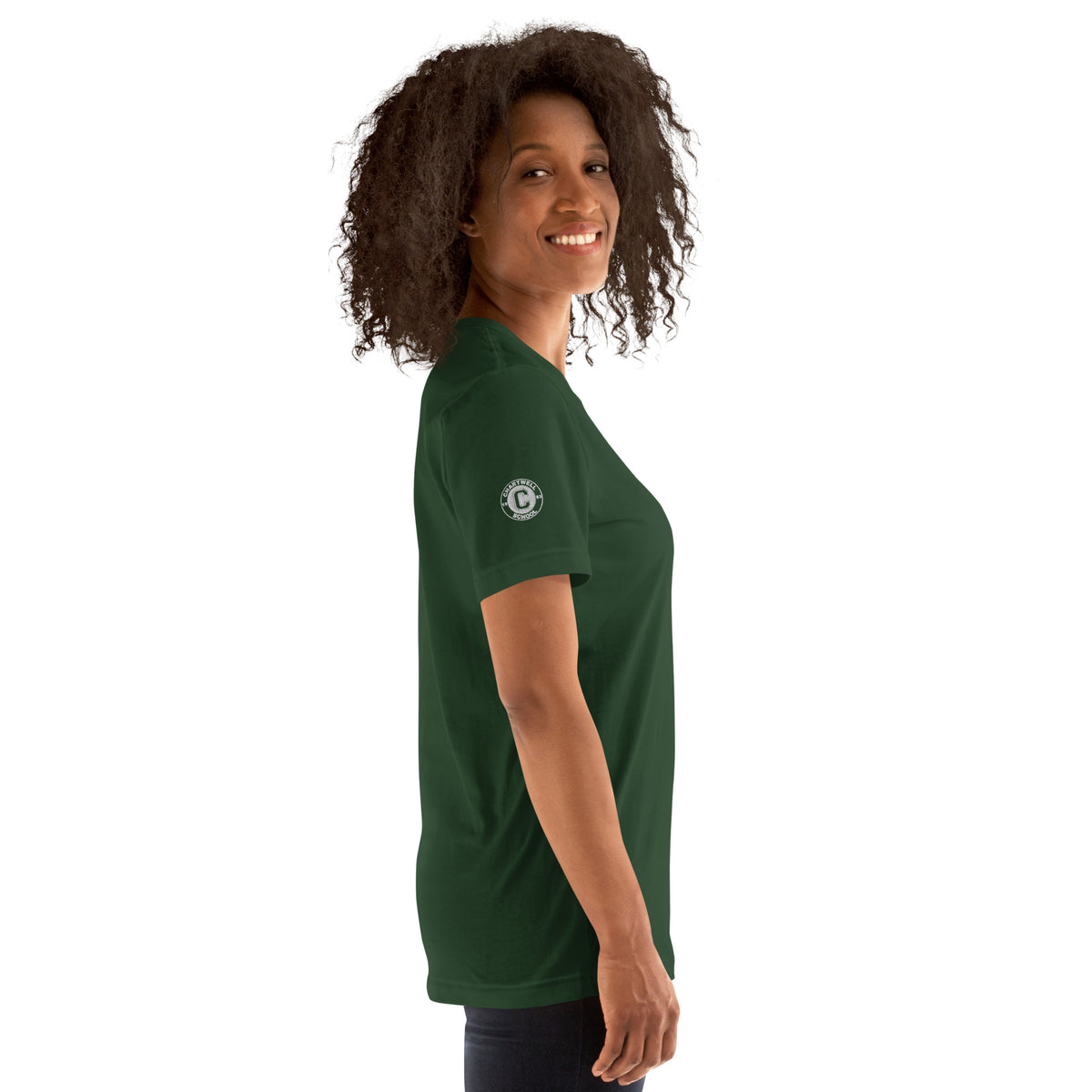 Chartwell Be Kind Embroidered Classic Tee