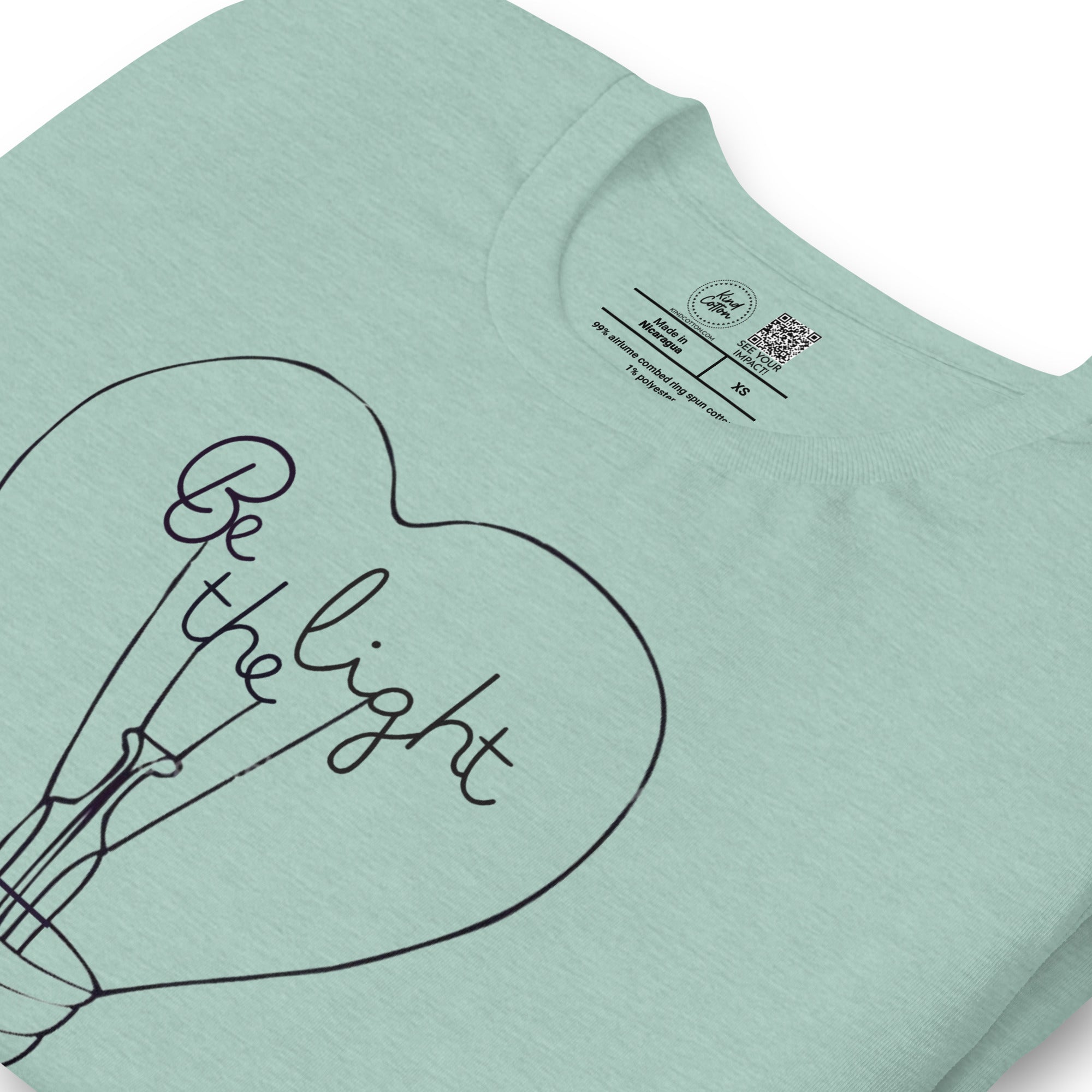 Be The Light Classic Tee