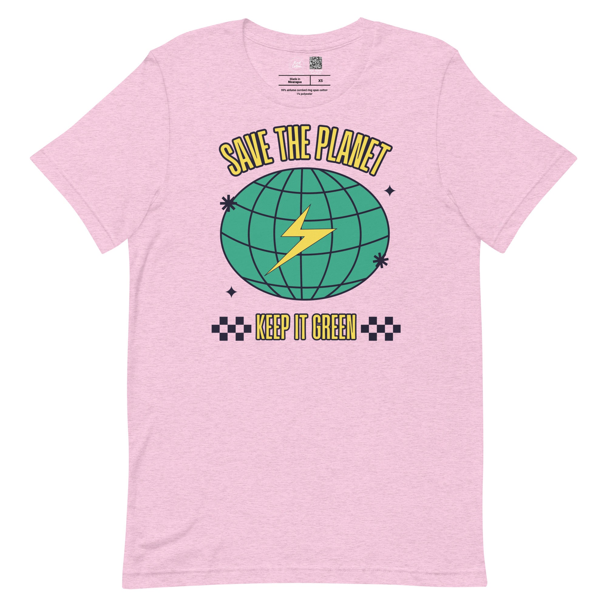 Save the Planet Classic Tee