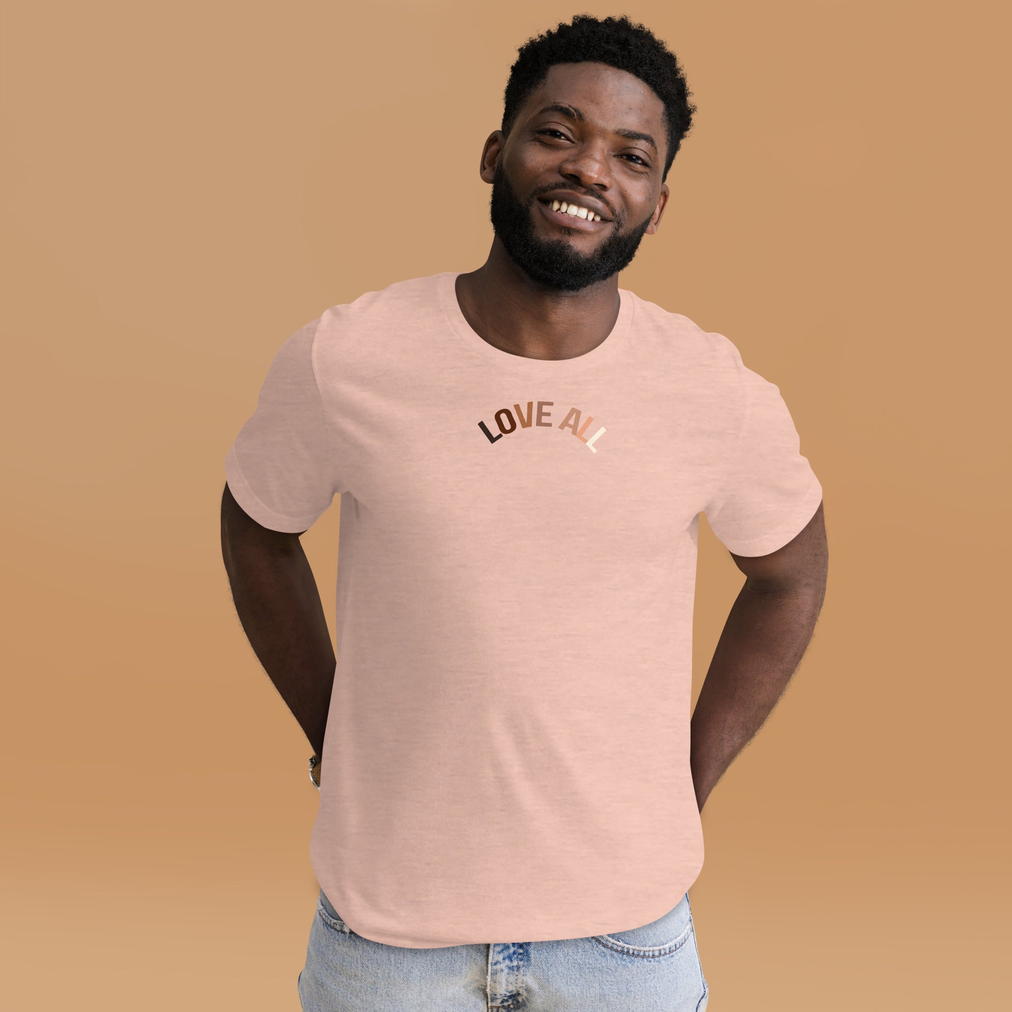 Love All Classic Tee