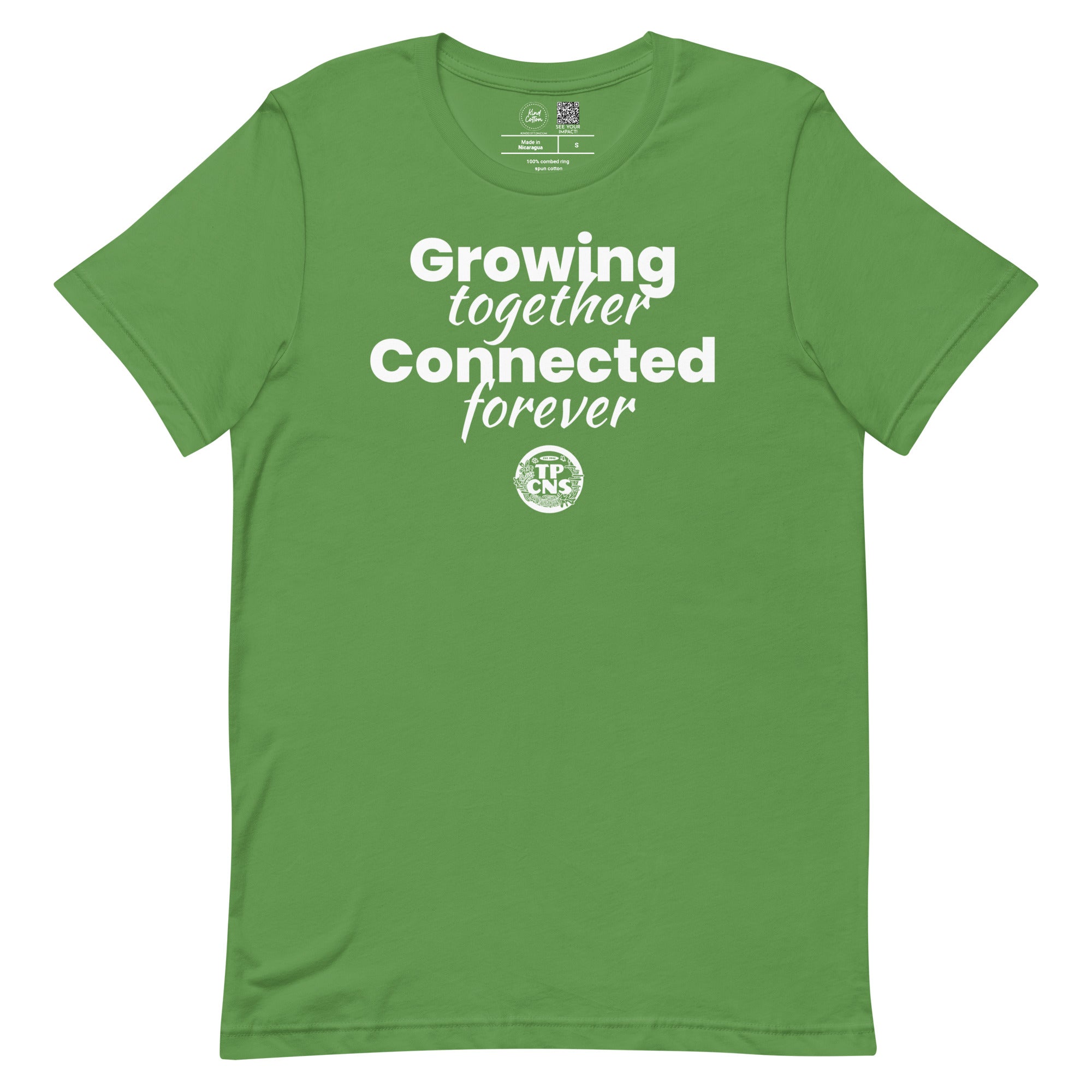 TPCNS Growing Together Classic Tee