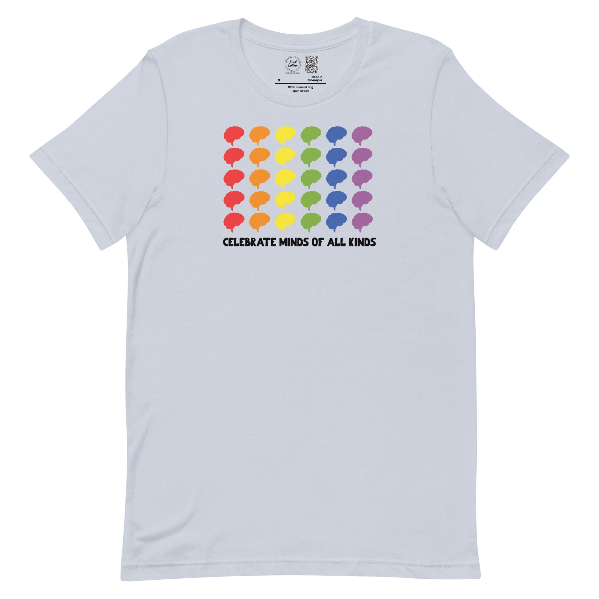 Celebrate Minds Classic Tee
