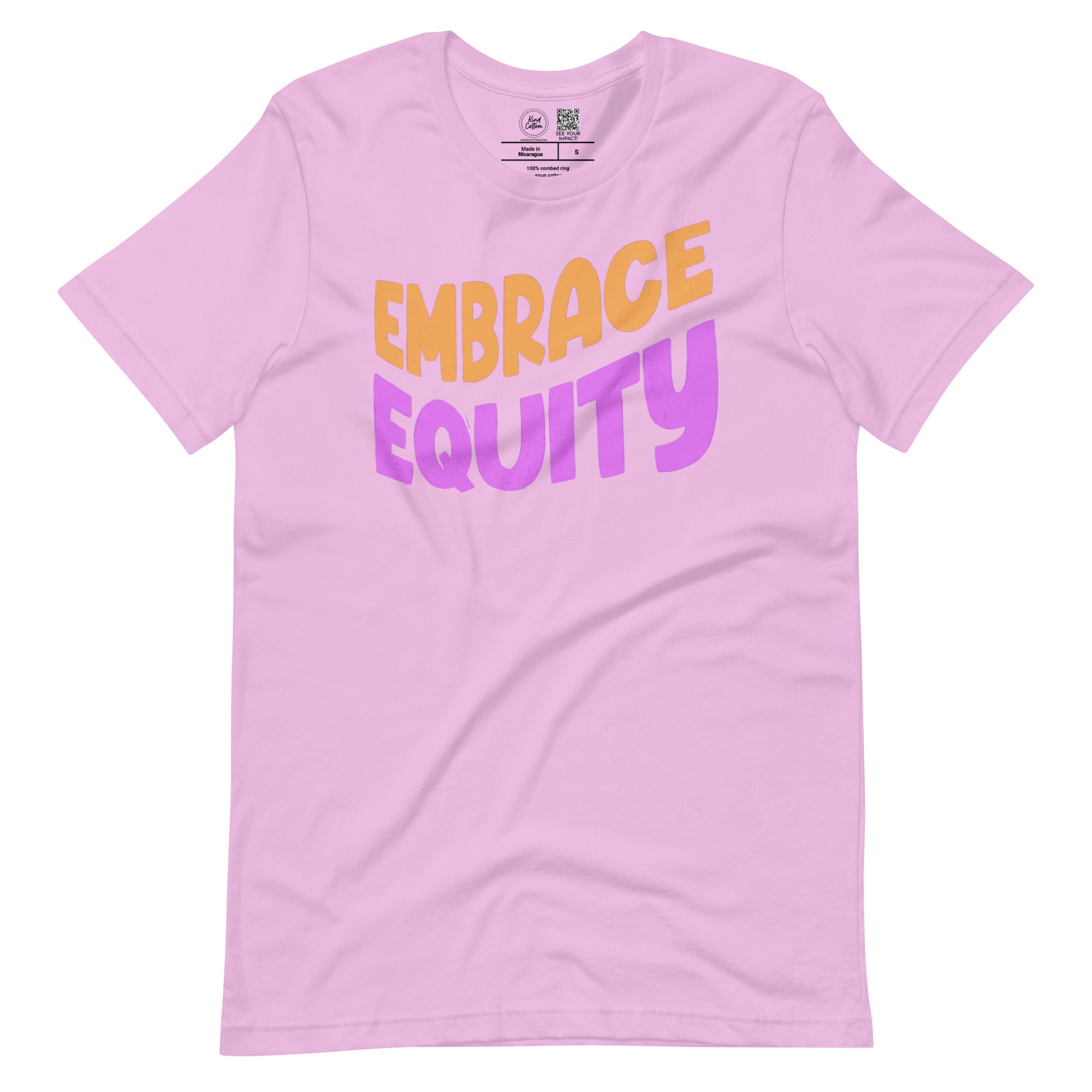Embrace Equity Classic Tee
