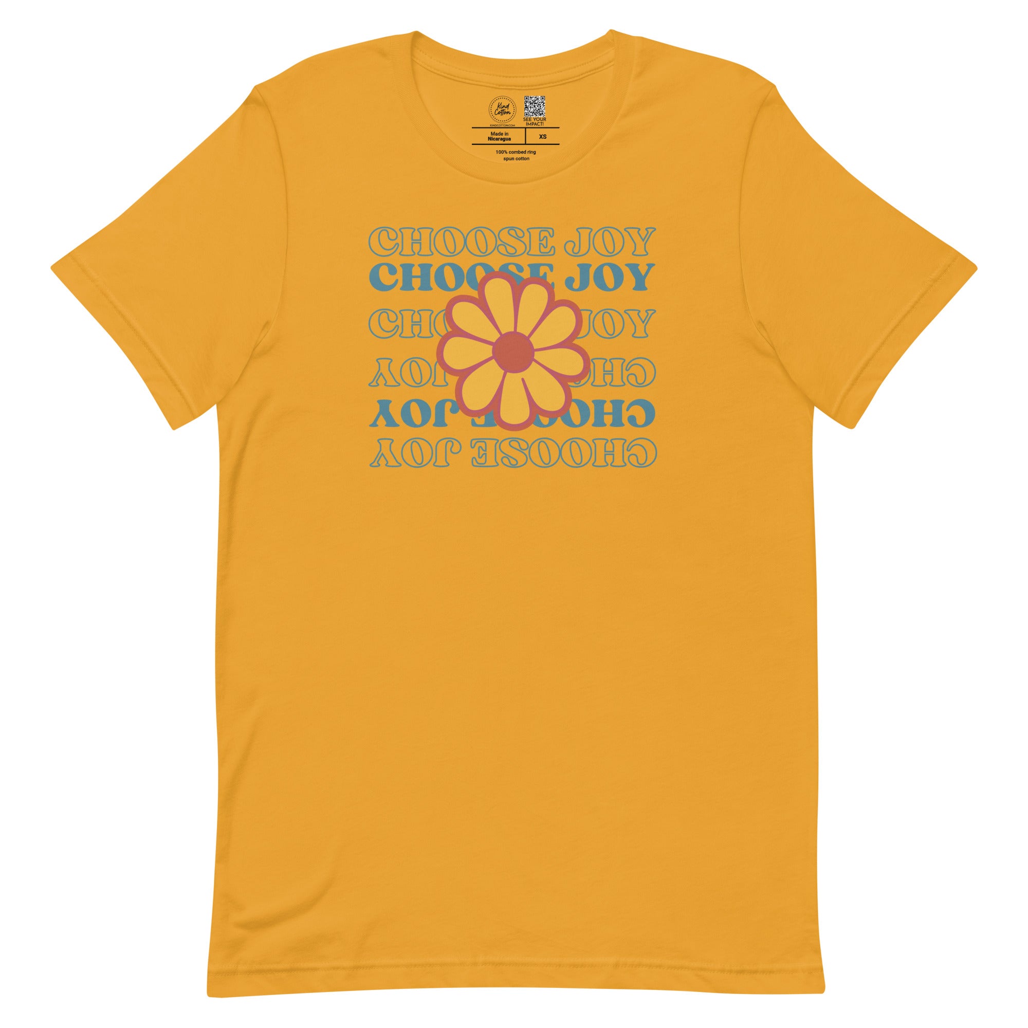 Choose Joy Classic Tee