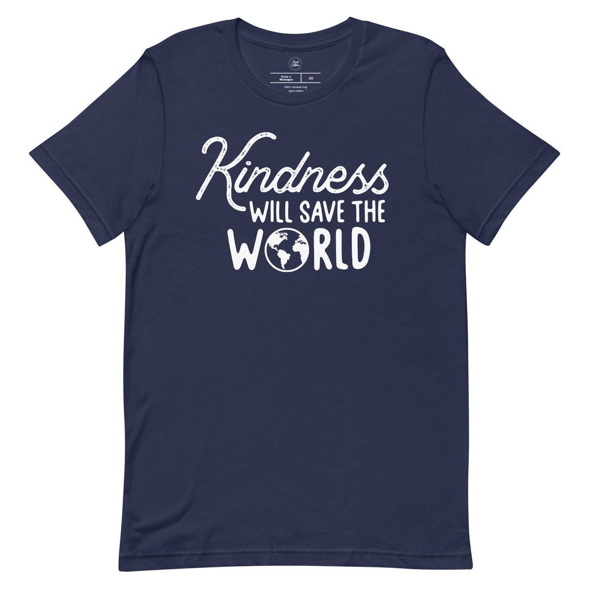 Highland Kindness will Save the World Classic Tee