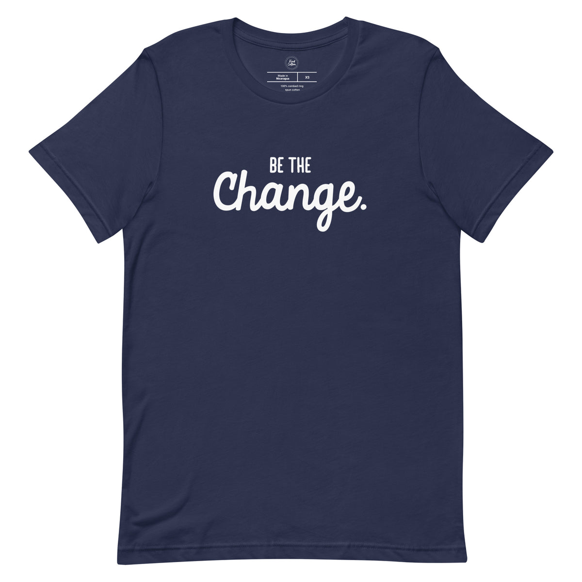 Highland Be the Change Classic Tee