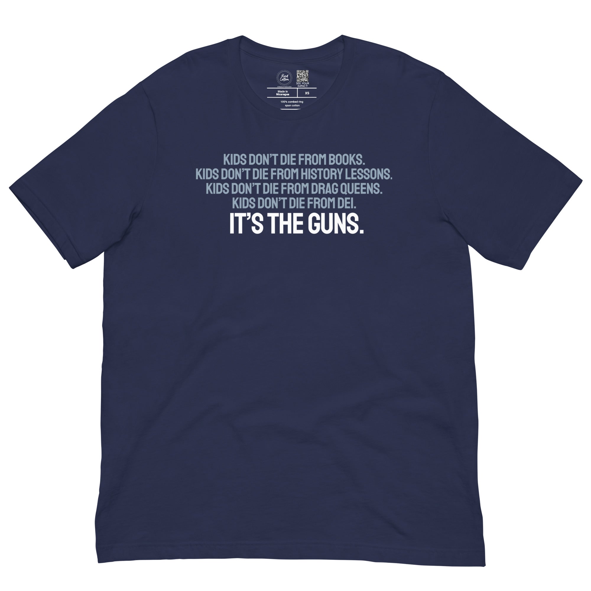 It's The Guns Classic Tee