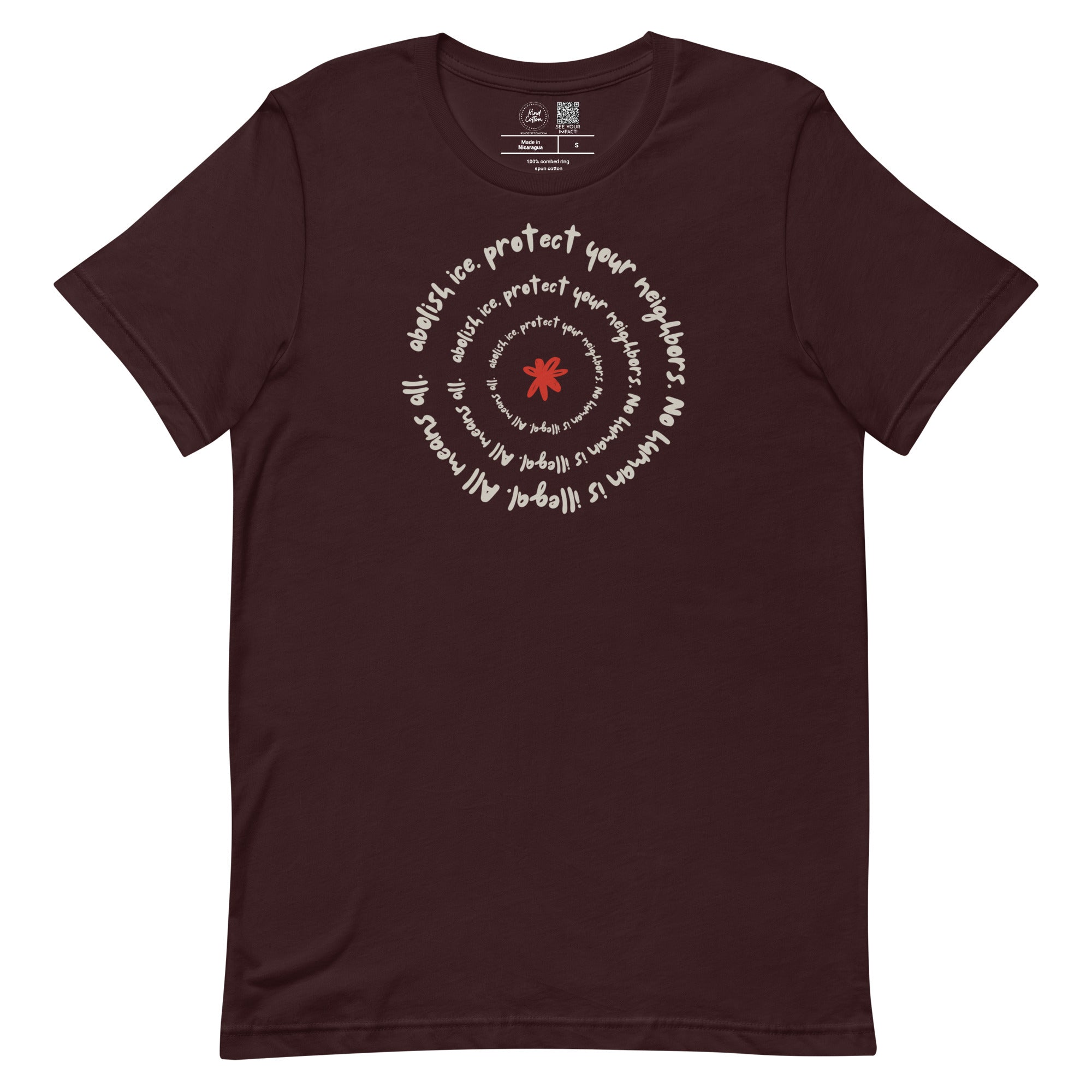 All Means All Classic Tee
