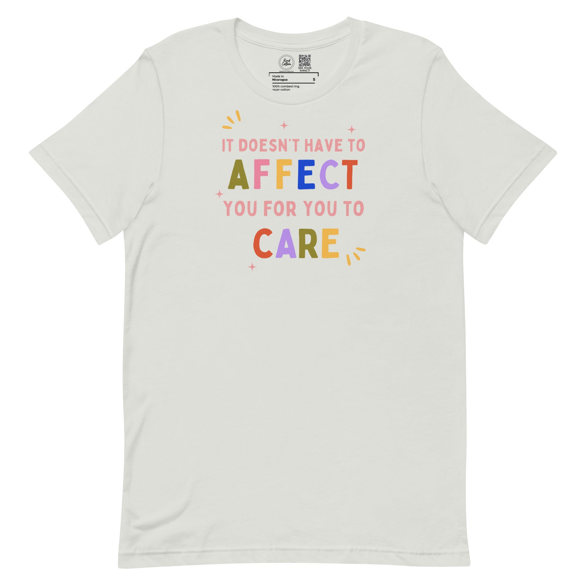 It Doesn't Have to Affect You Classic Tee