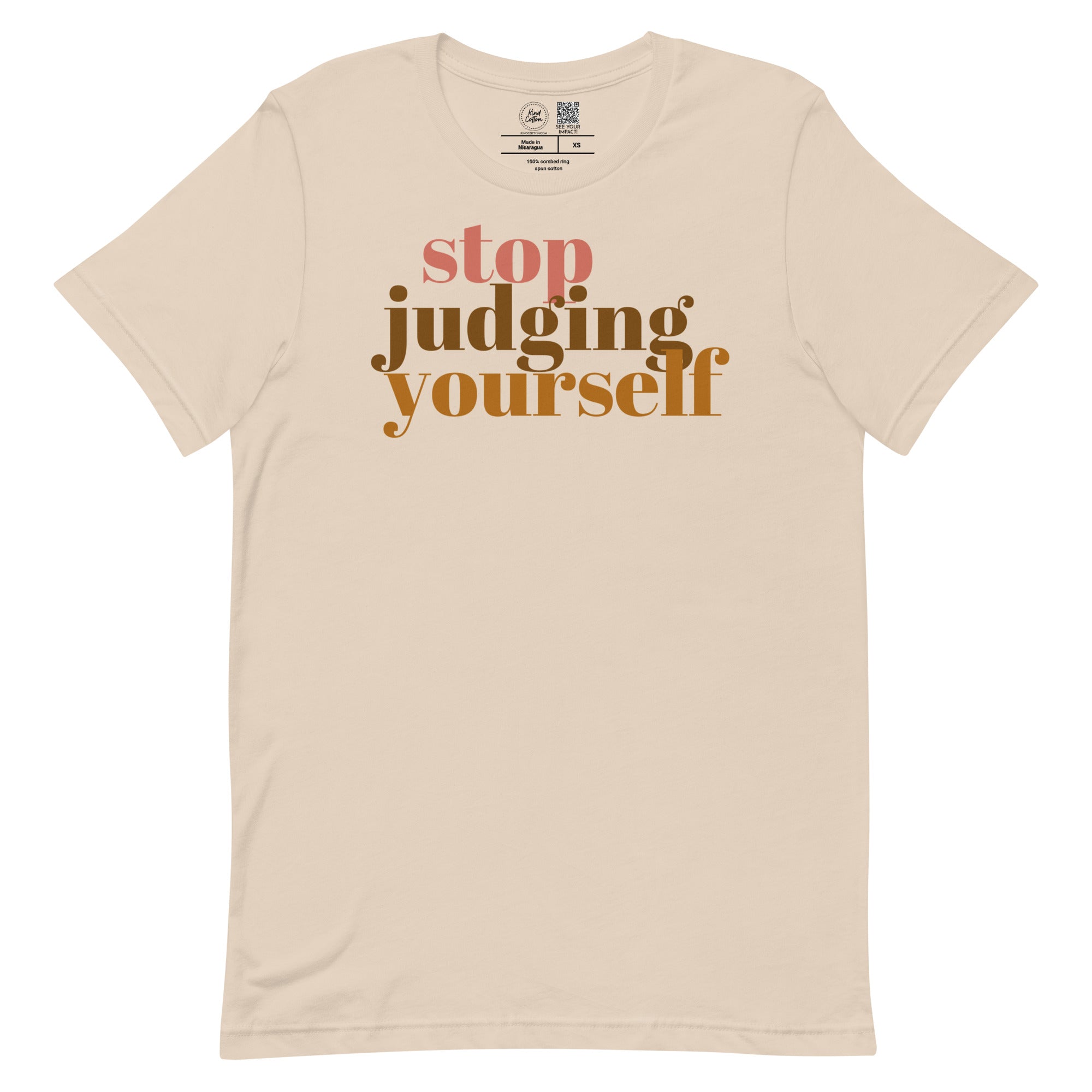 Start Loving Yourself Classic Tee