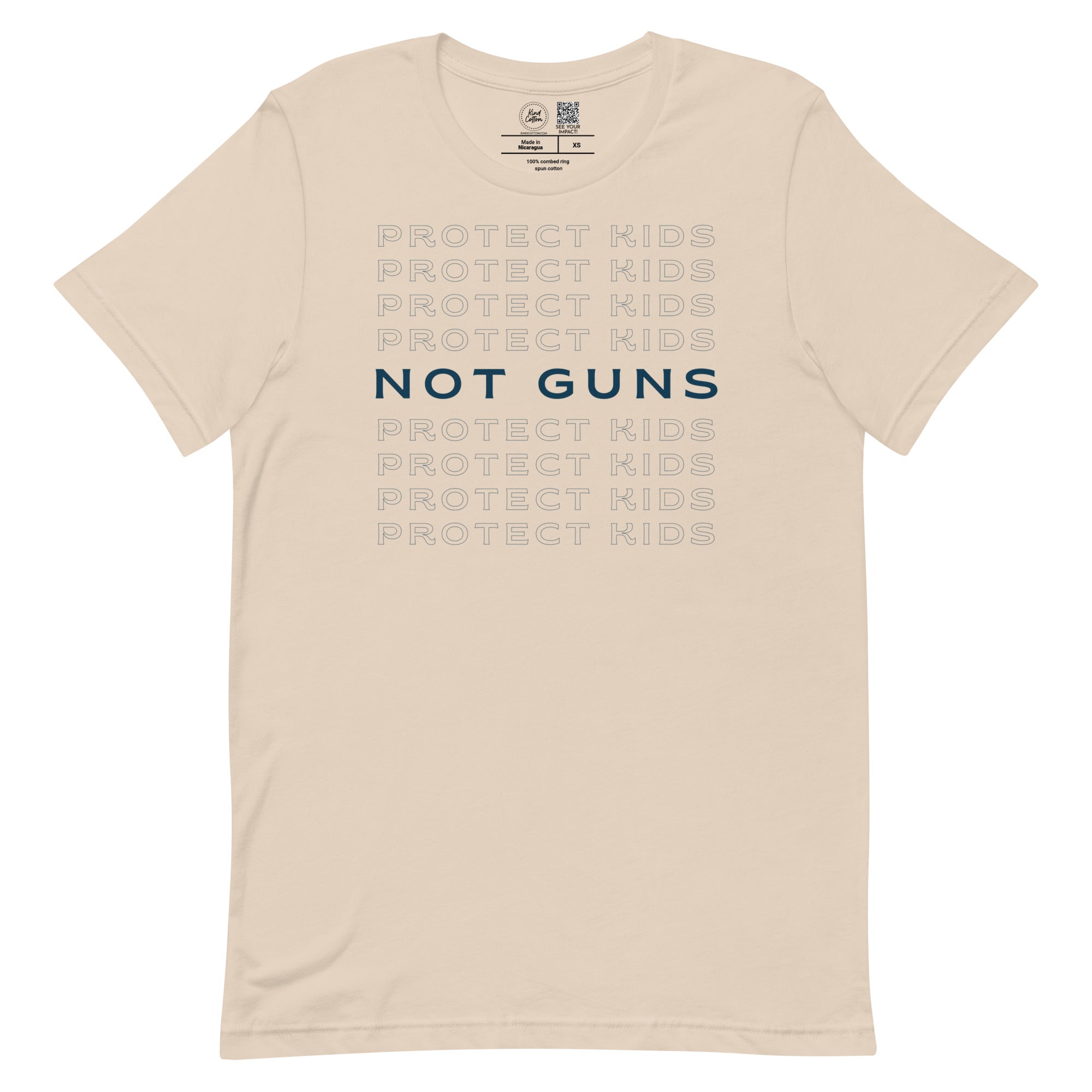 Not Guns Classic Tee