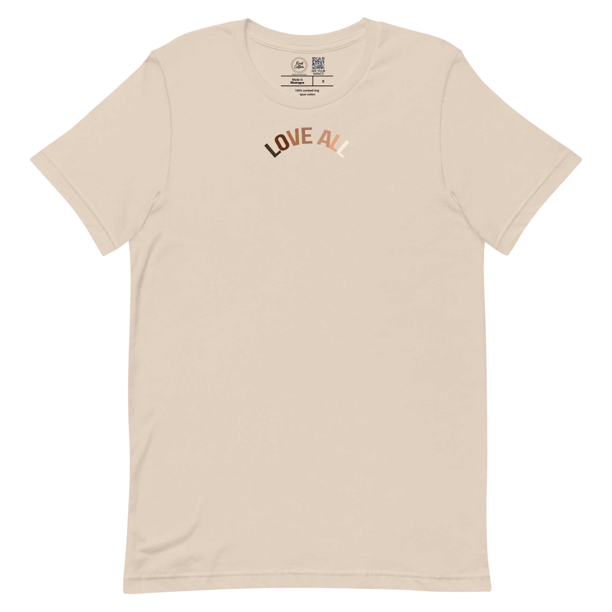 Love All Classic Tee
