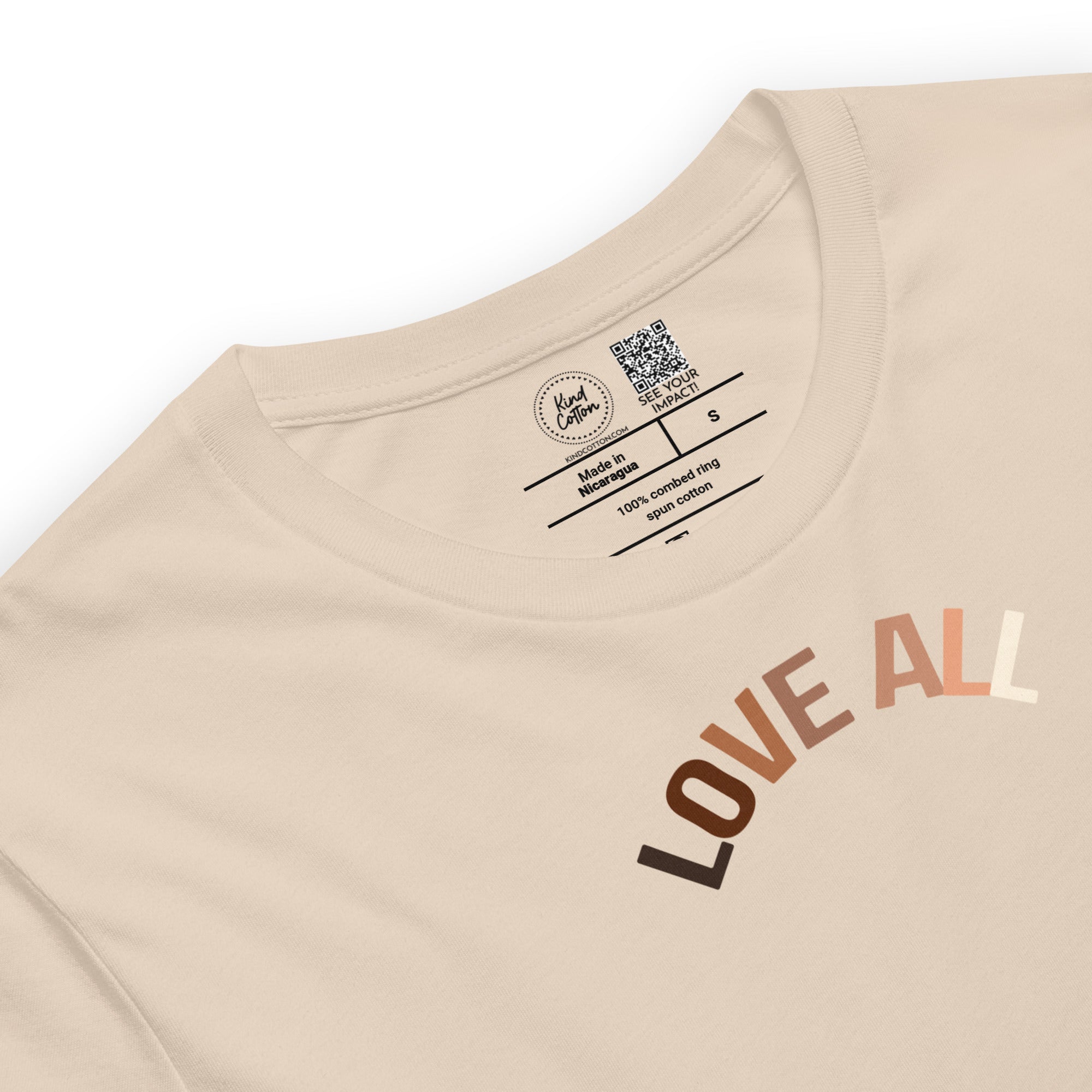 Love All Classic Tee