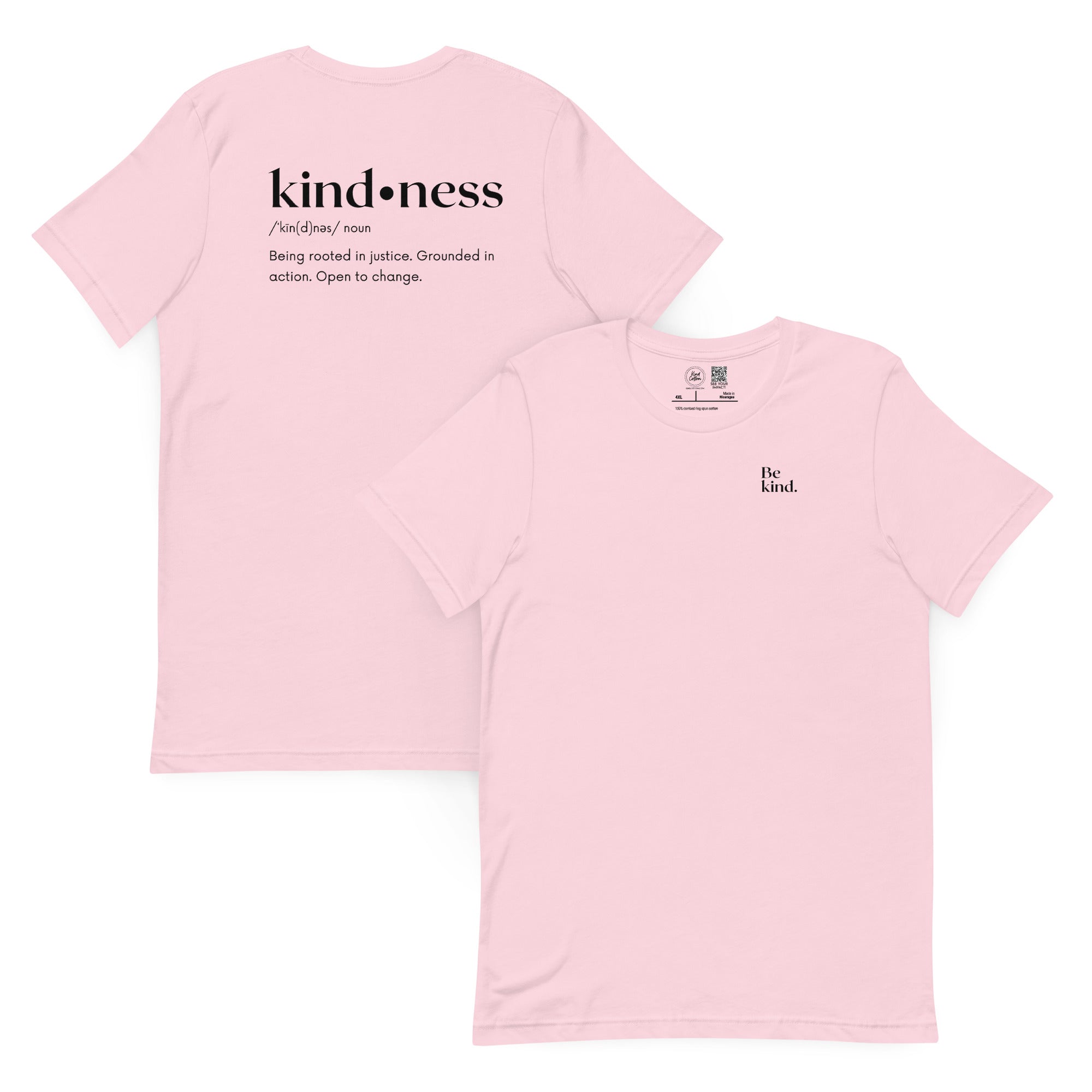 Kindness Definition Classic Tee