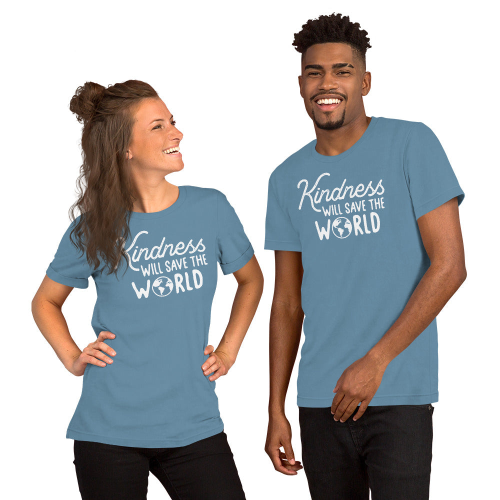 Kindness will Save the World Classic Tee