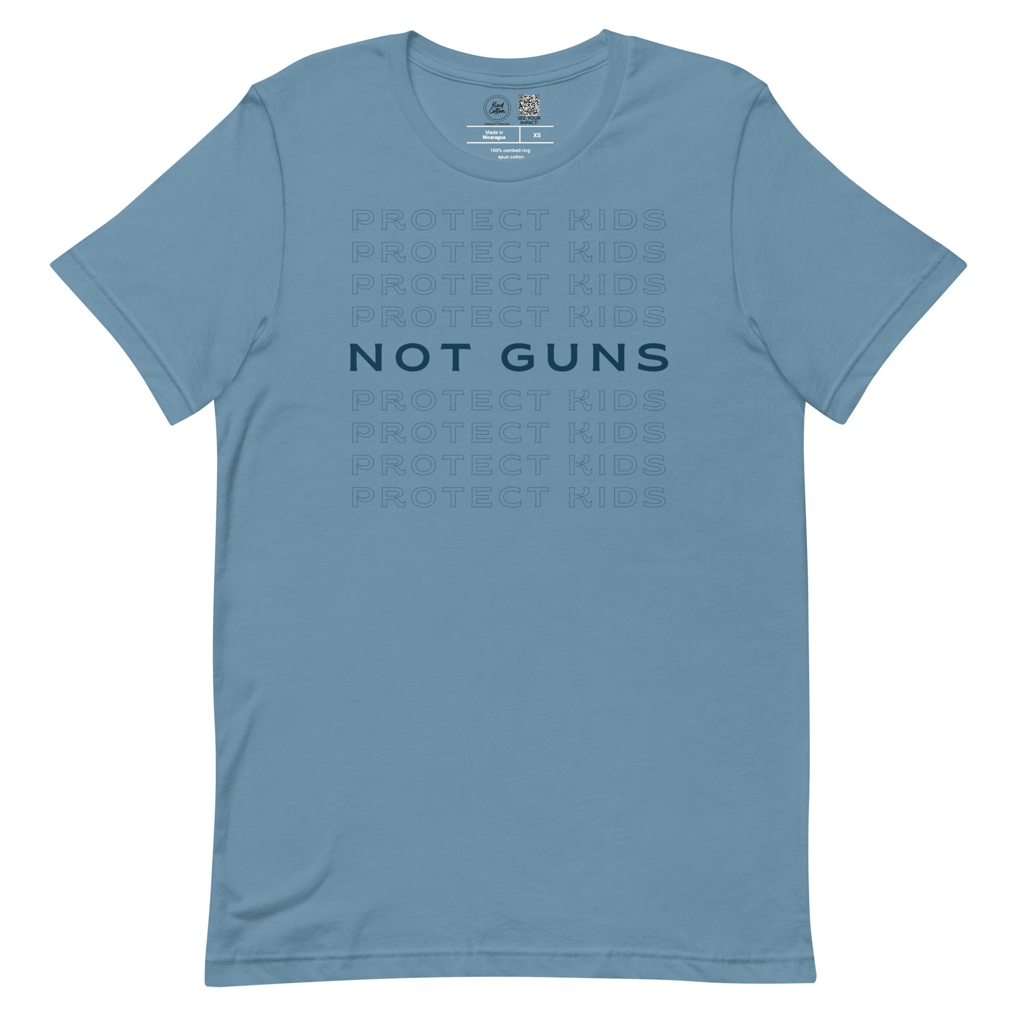 Not Guns Classic Tee