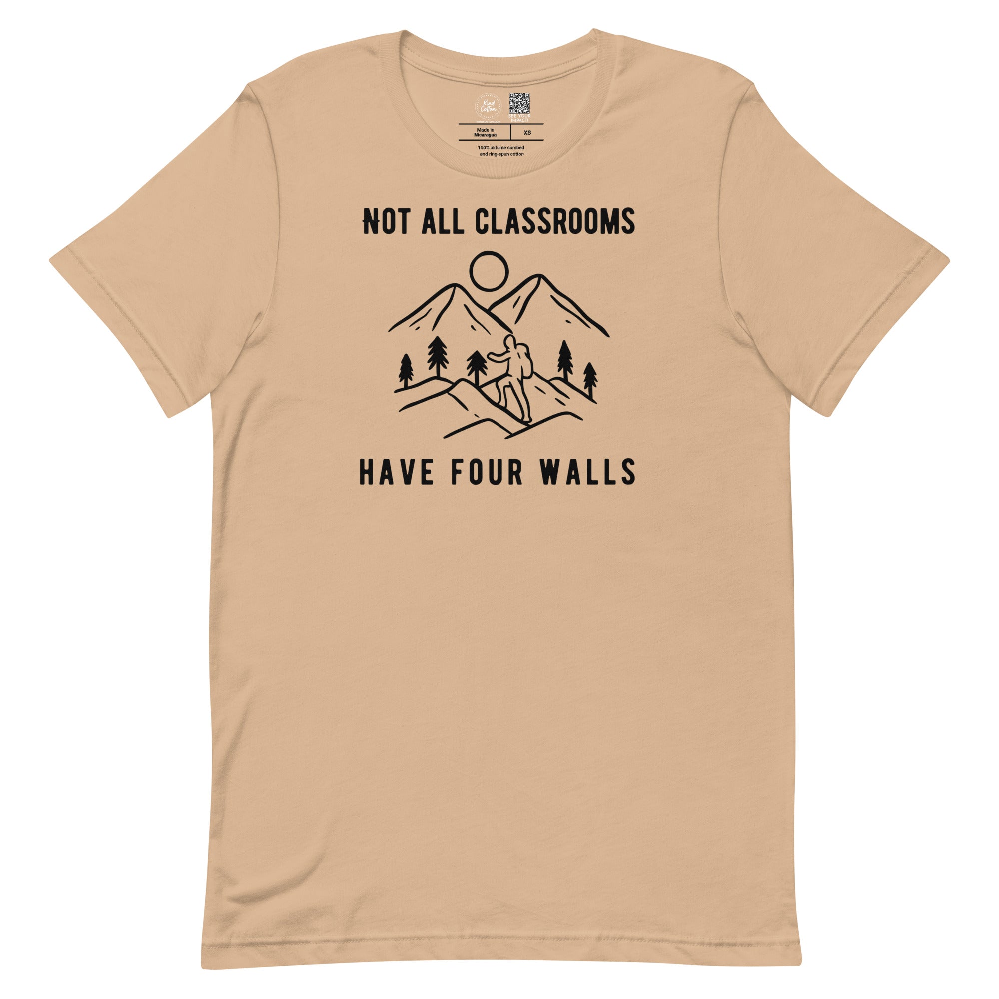 TPCNS Four Walls Classic Tee